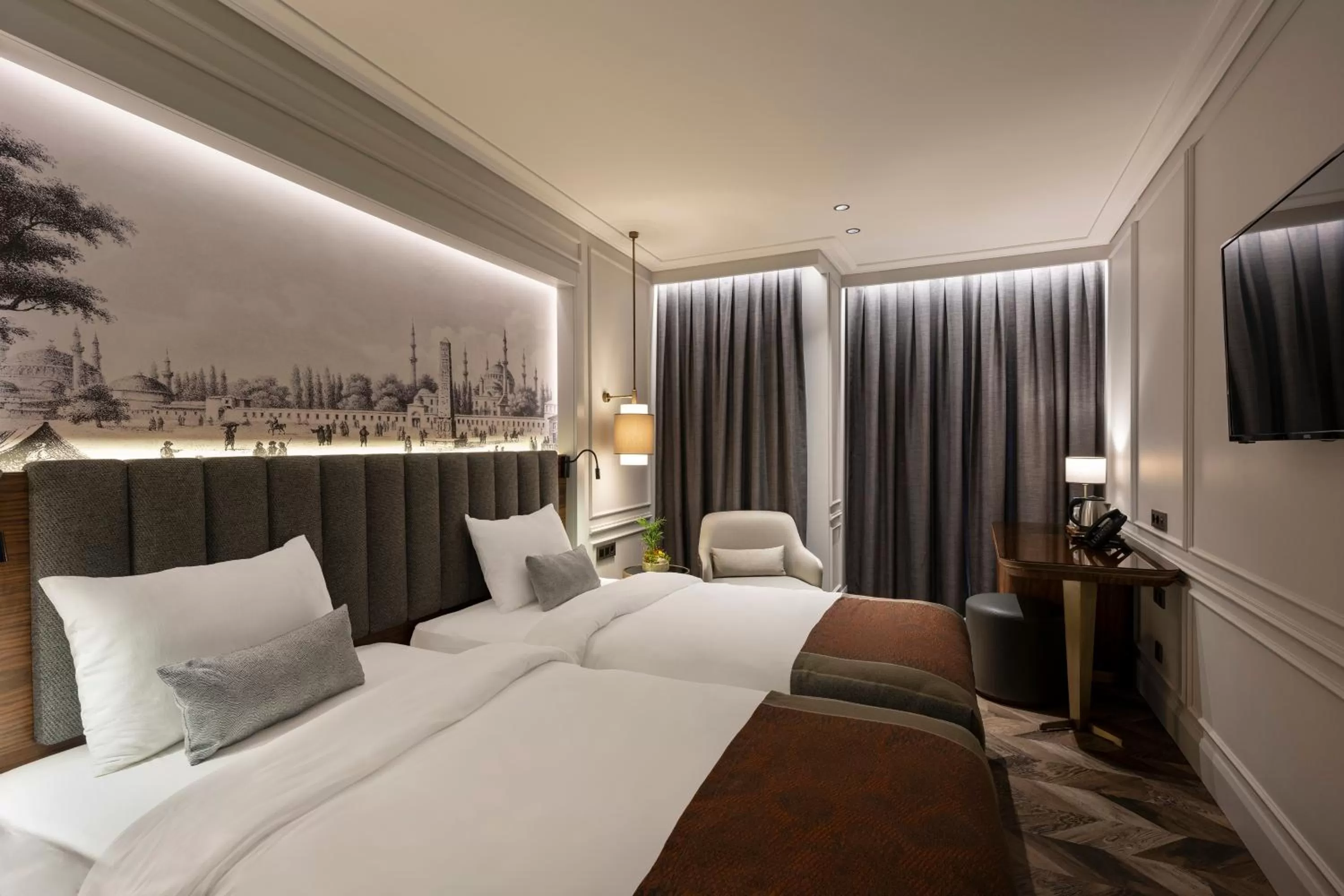 Photo of the whole room, Bed in Livro Hotel