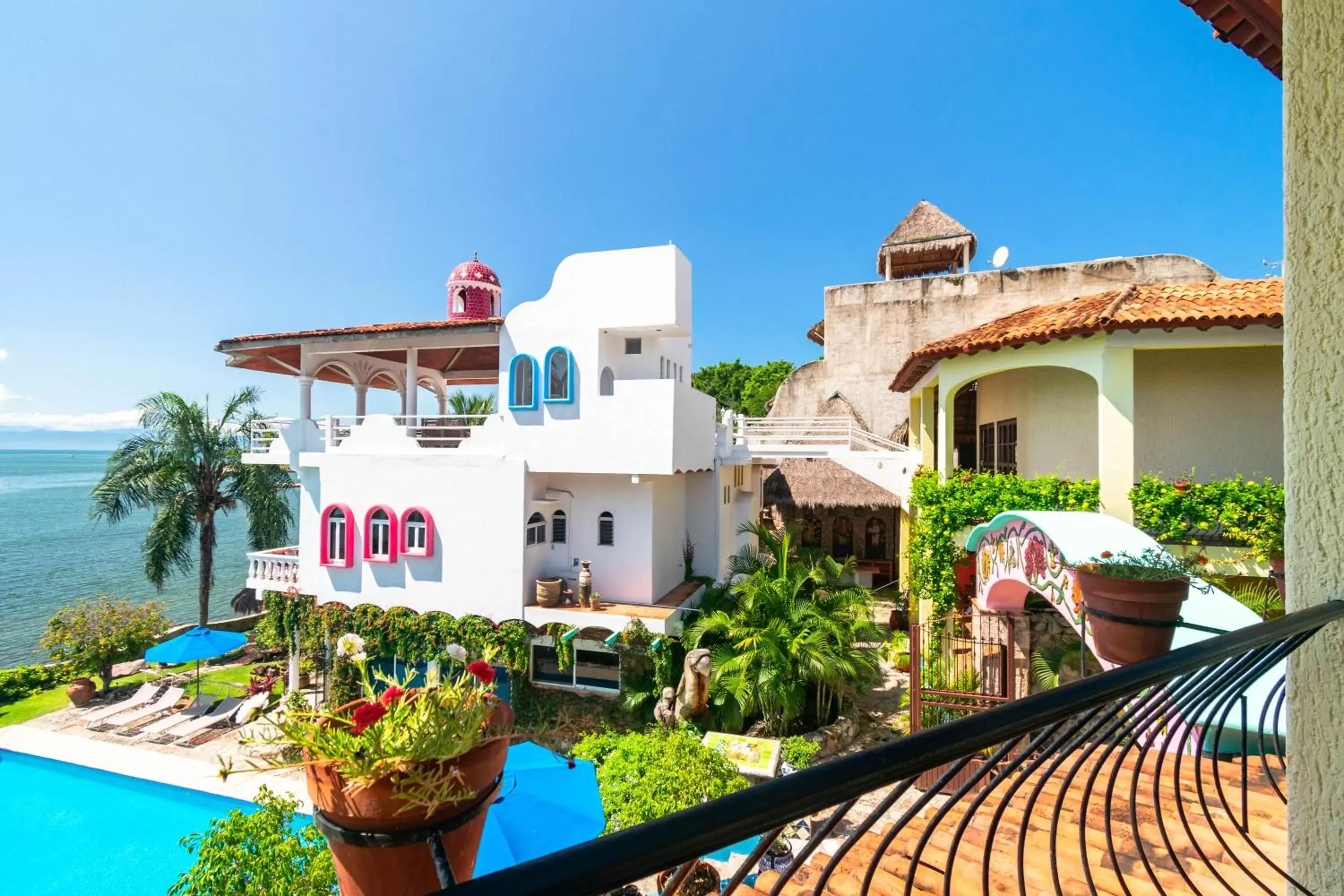 View (from property/room), Property Building in Villas Jardin Del Mar