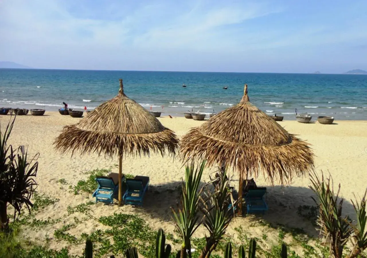 Neighbourhood, Beach in Blue An Bang Villa