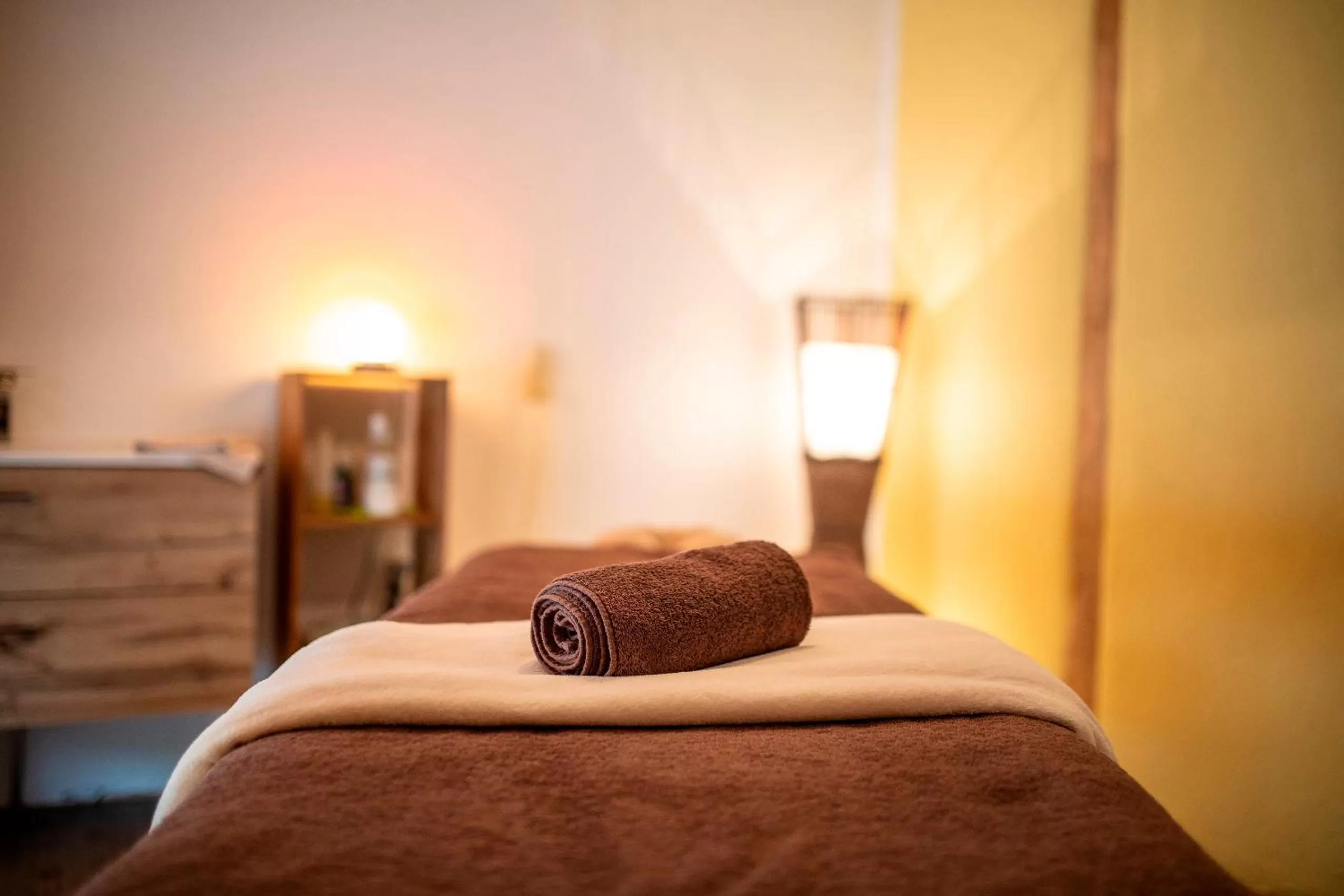 Massage in Naturhotel Holzwurm