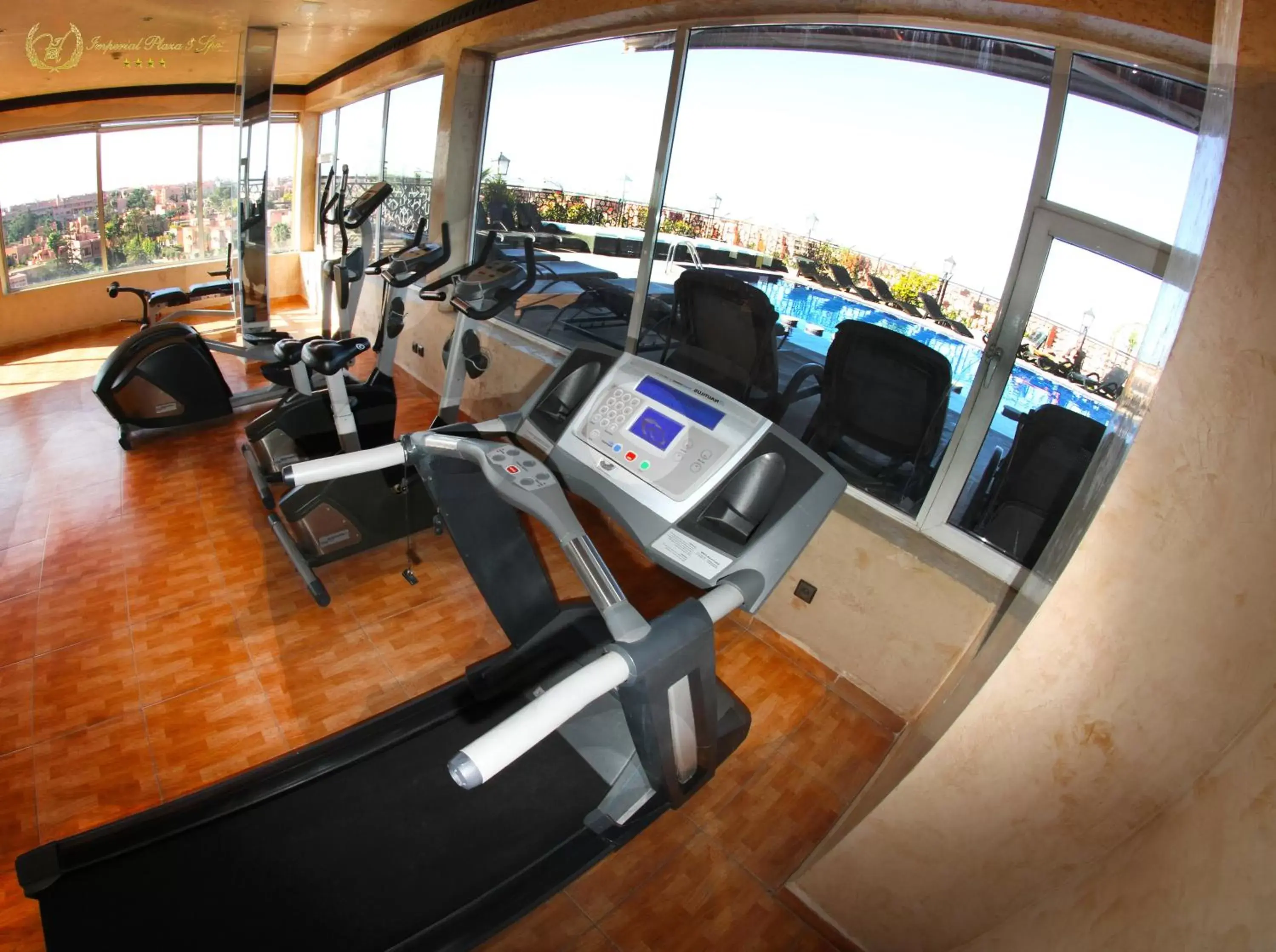 Fitness centre/facilities, Fitness Center/Facilities in Hotel Imperial Plaza & Spa