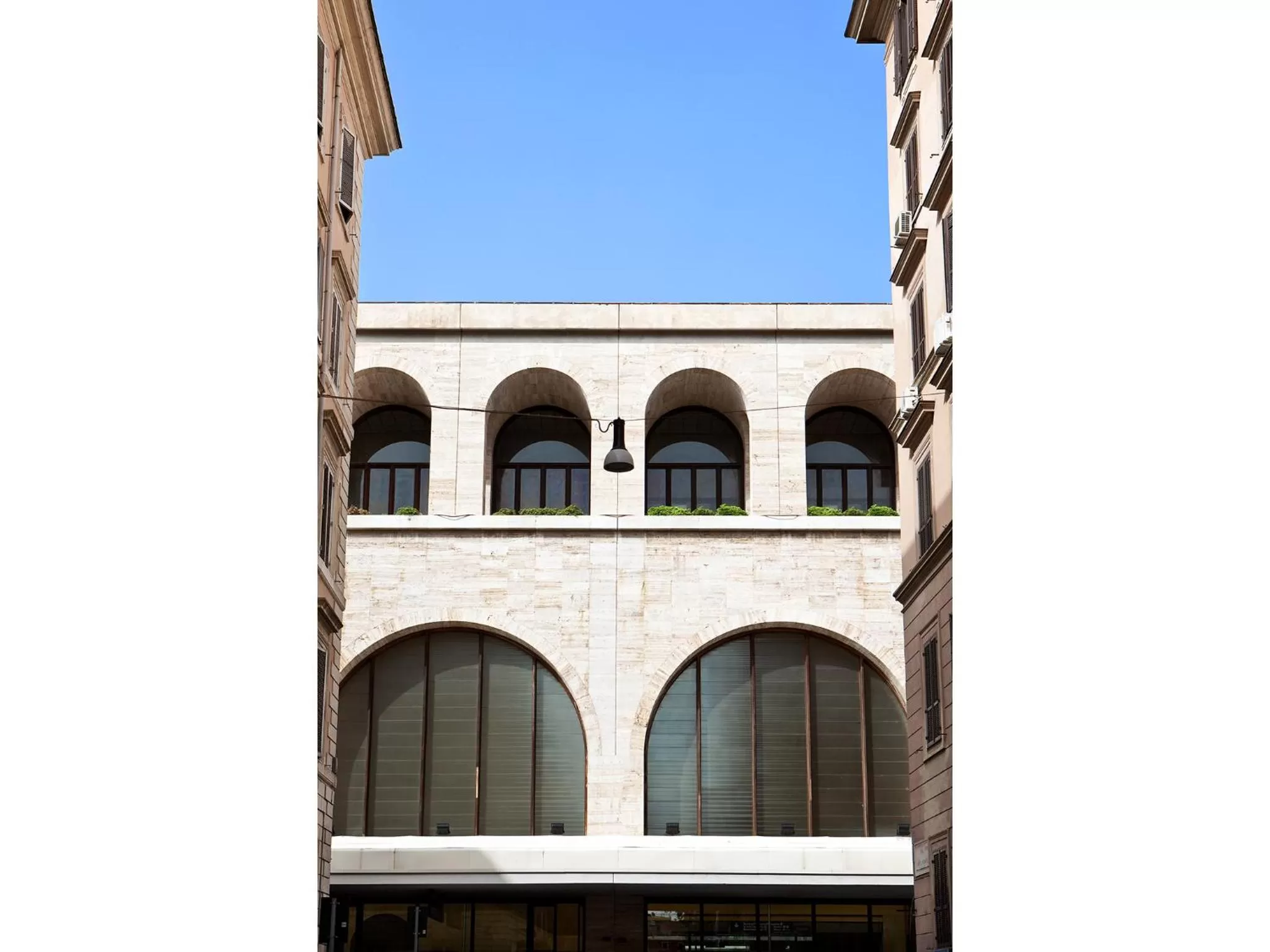 Neighbourhood in Hotel Kennedy