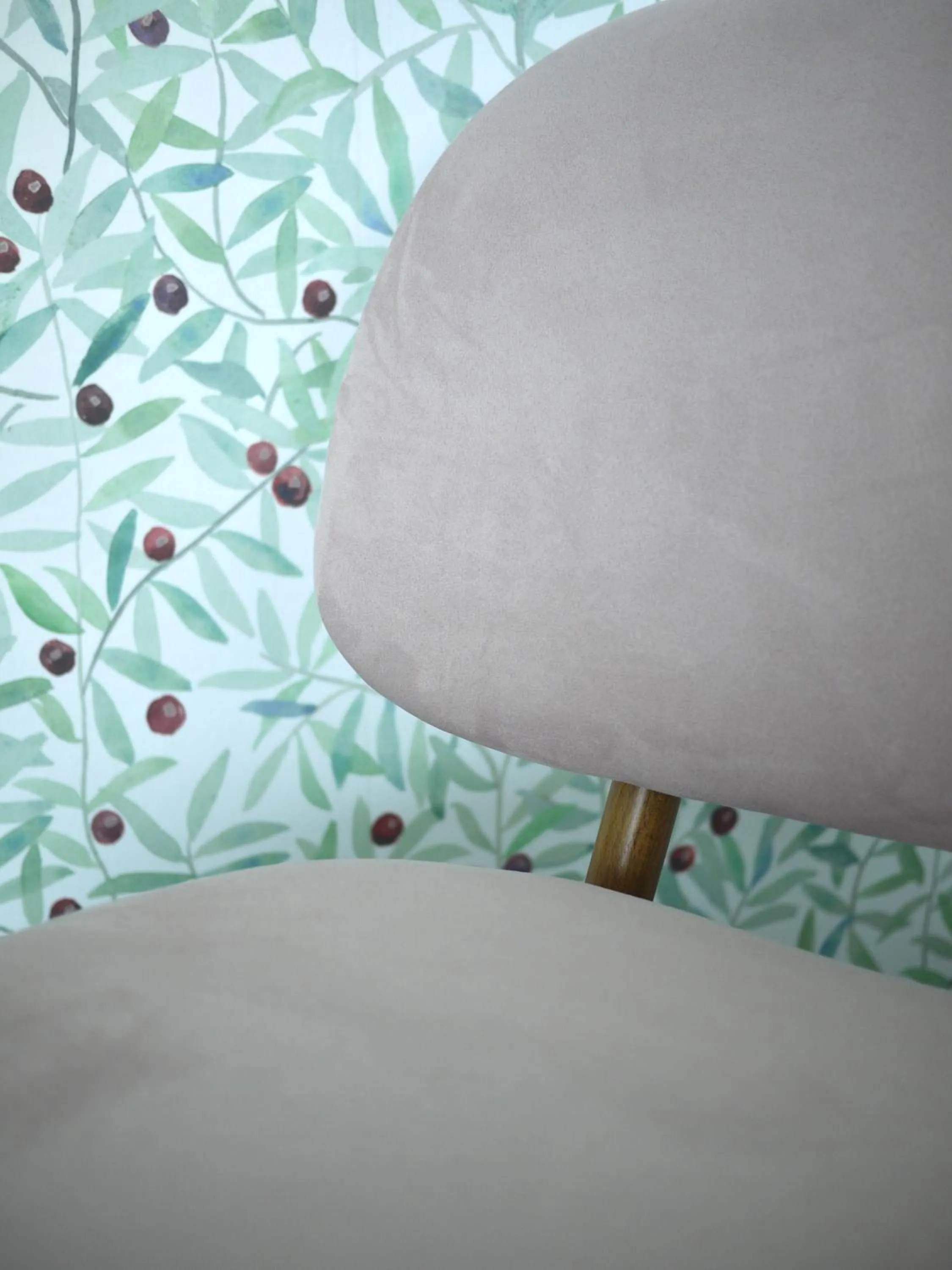 Decorative detail, Bed in Reginna Palace Hotel