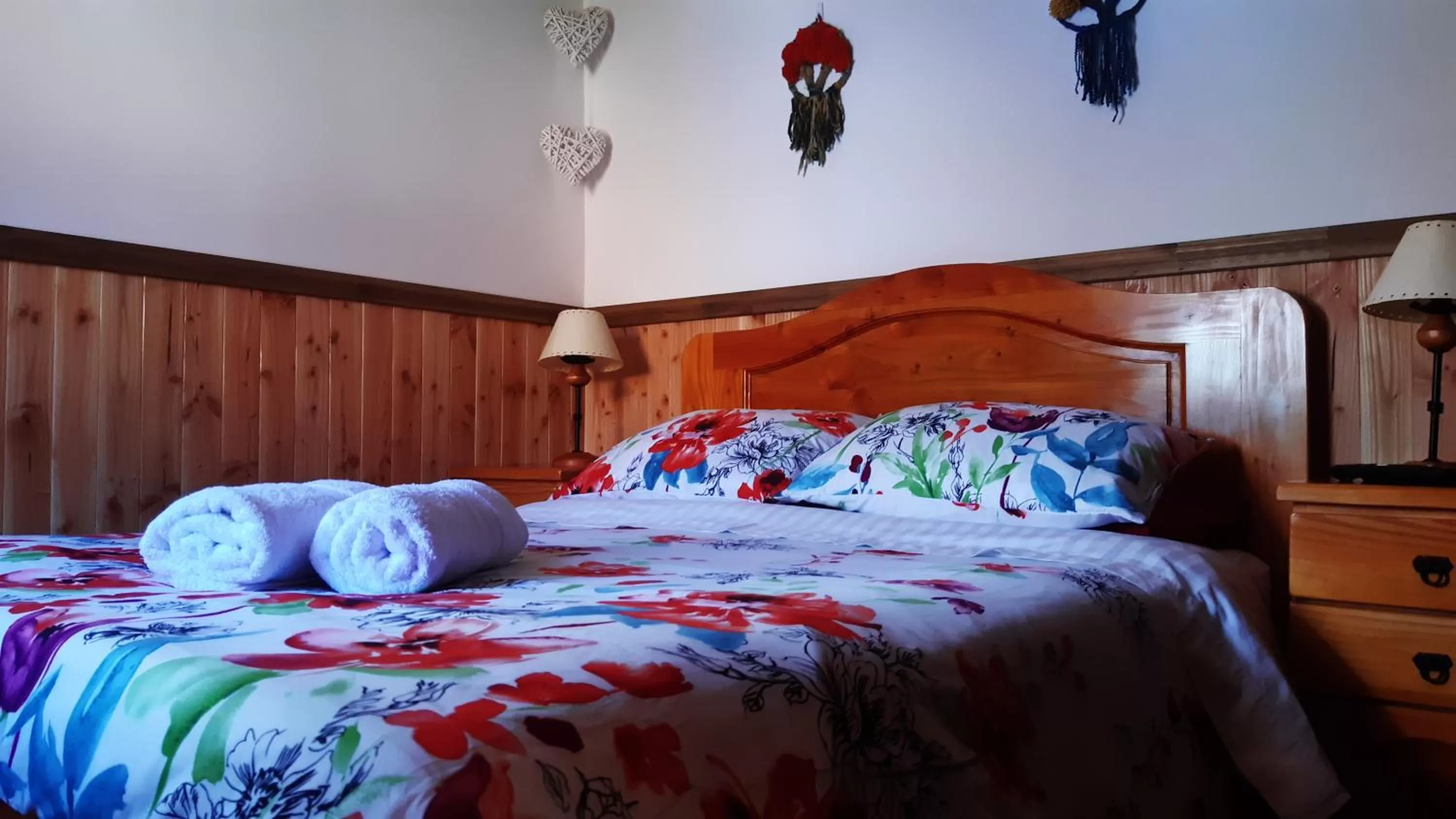 Bed in Casa Tregül B&B