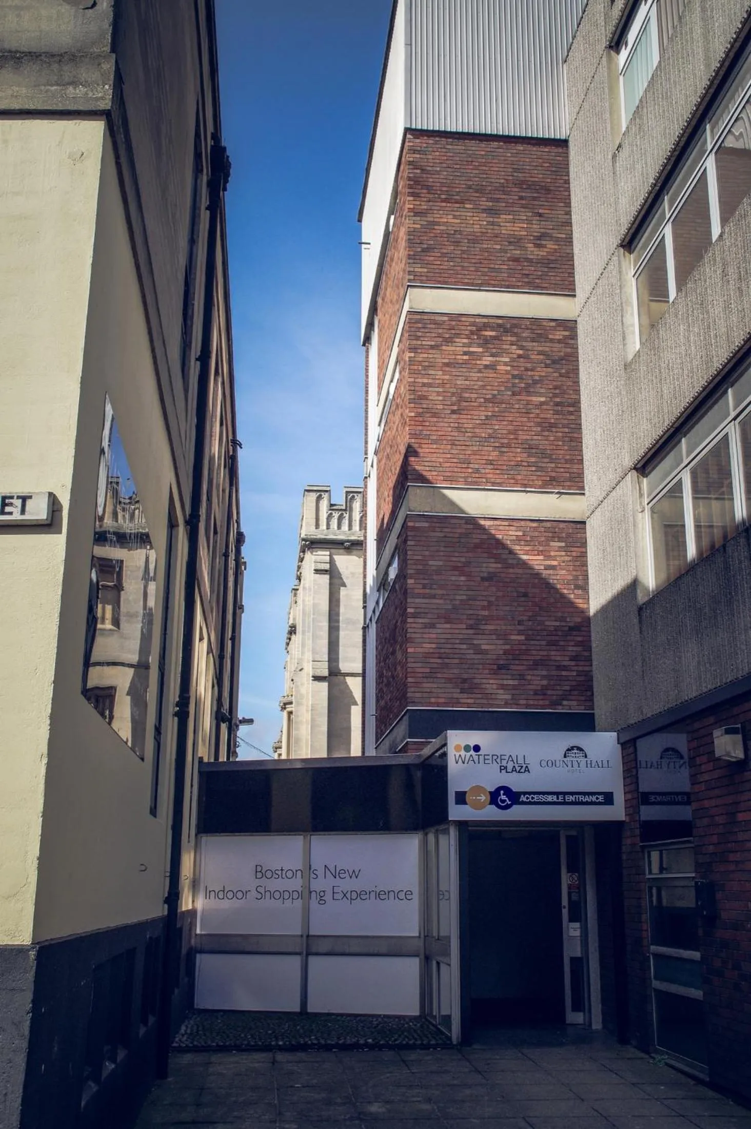 Property building in County Hall Apartment Hotel