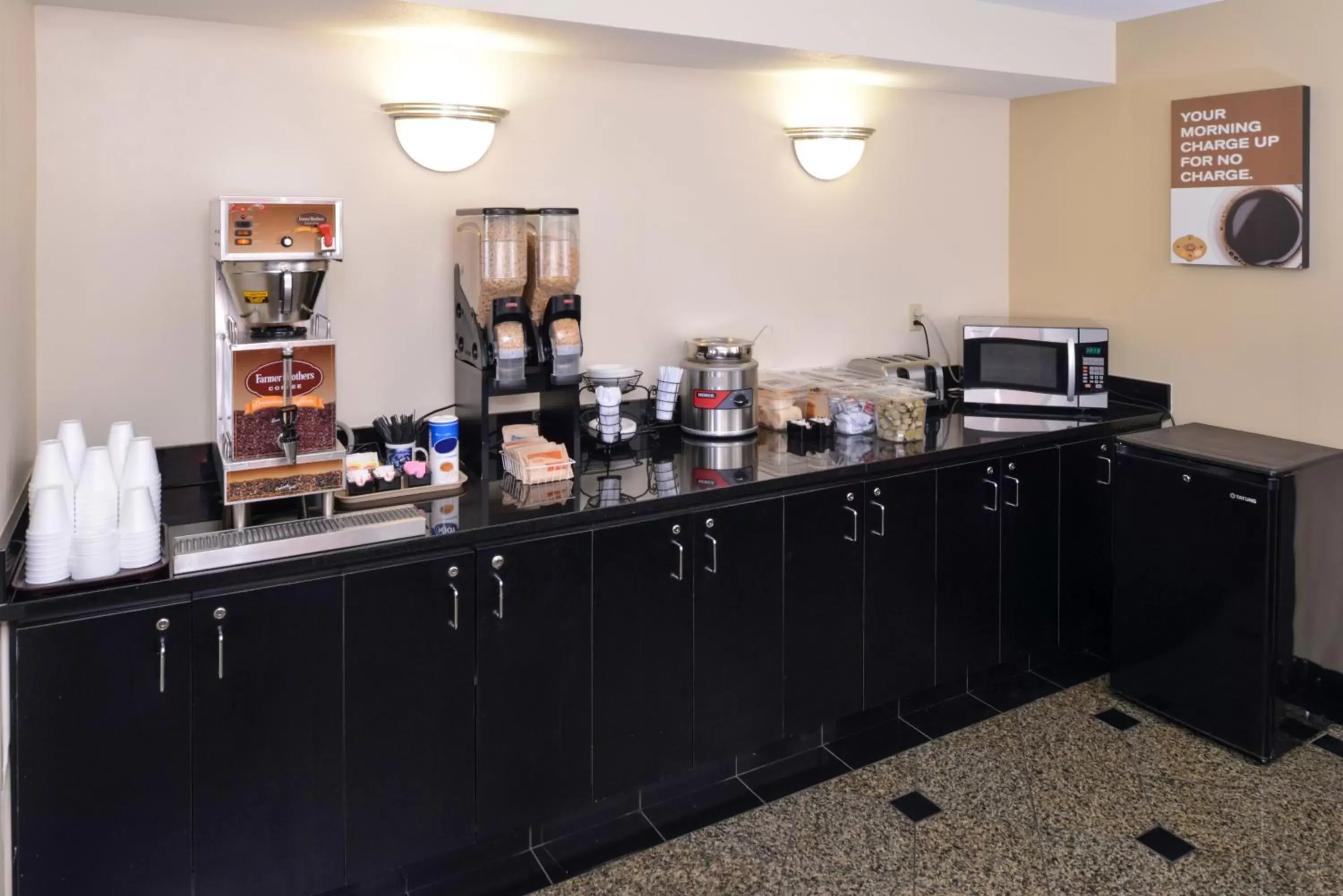 Coffee/tea facilities in Americas Best Value Inn - Collinsville / St. Louis