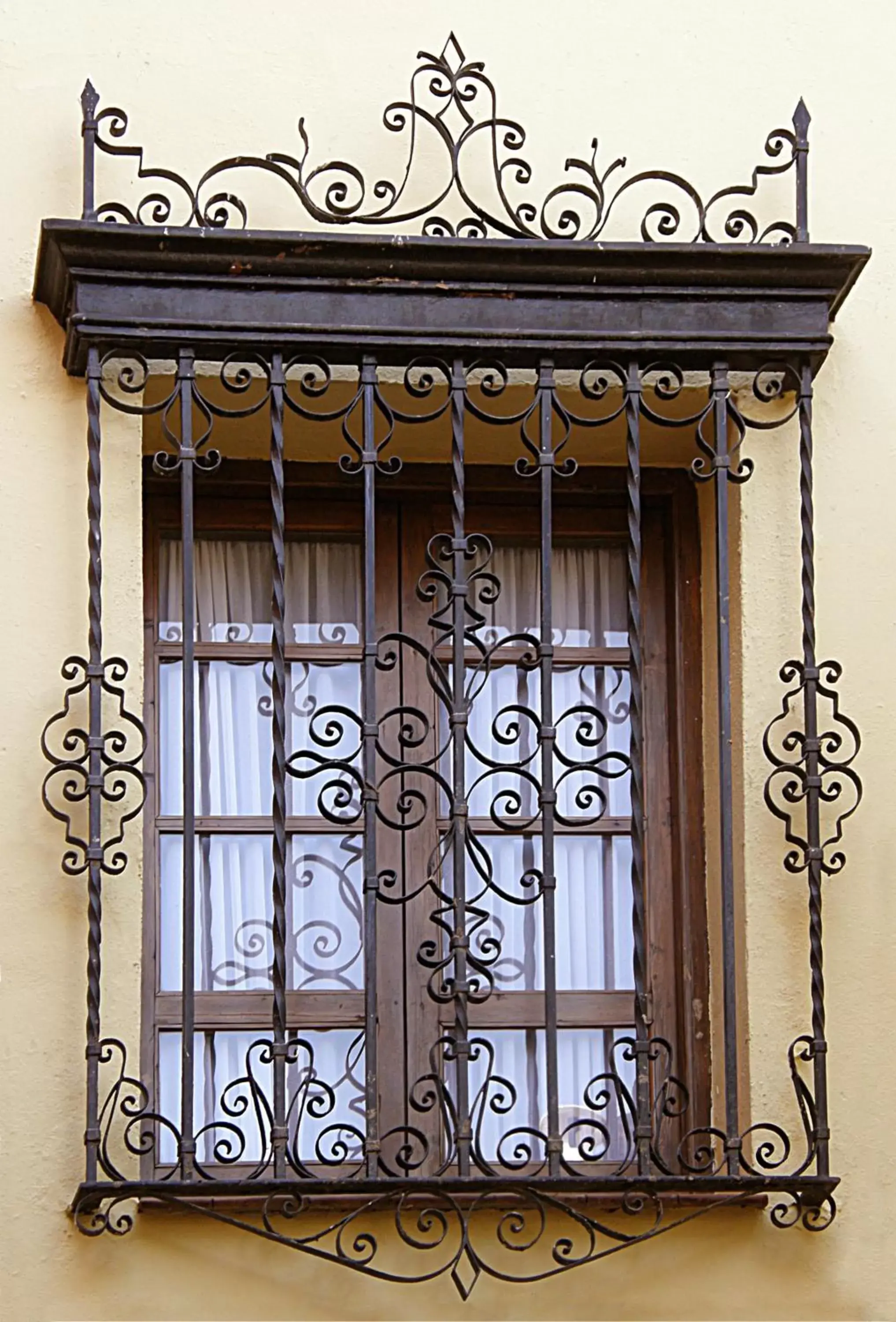 Balcony/Terrace in Hotel Soho Boutique Palacio San Gabriel