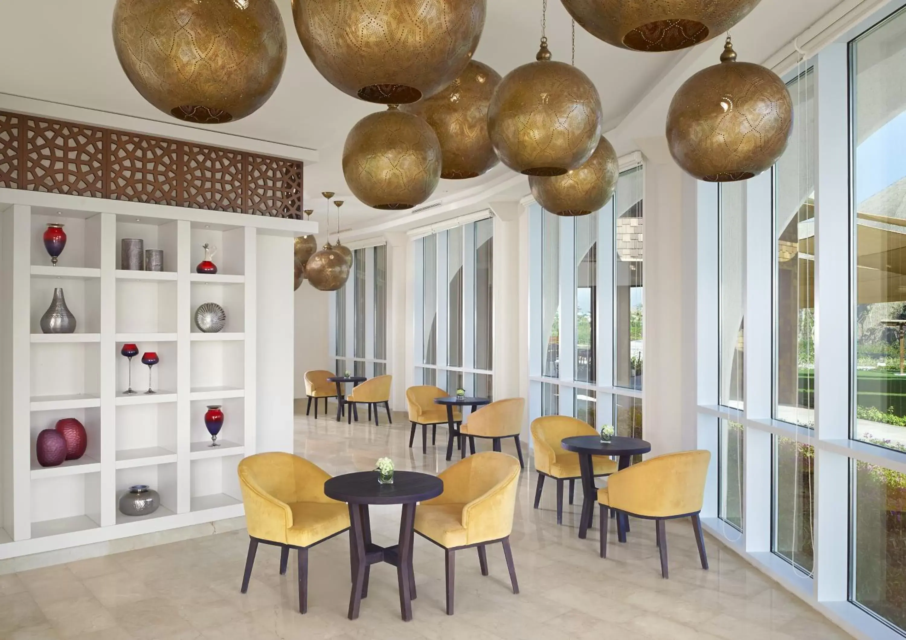 Lounge or bar, Lounge/Bar in Banana Island Resort Doha by Anantara