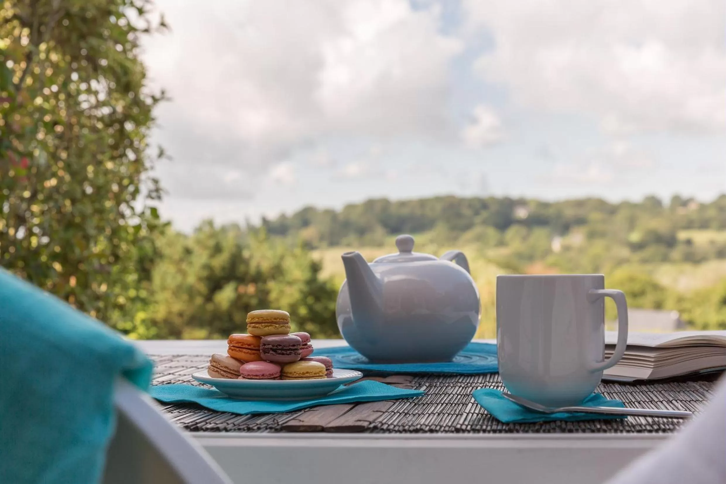 Two-Bedroom Duplex House with Terrace or Balcony (6 People) in Village Pierre & Vacances Normandy Garden