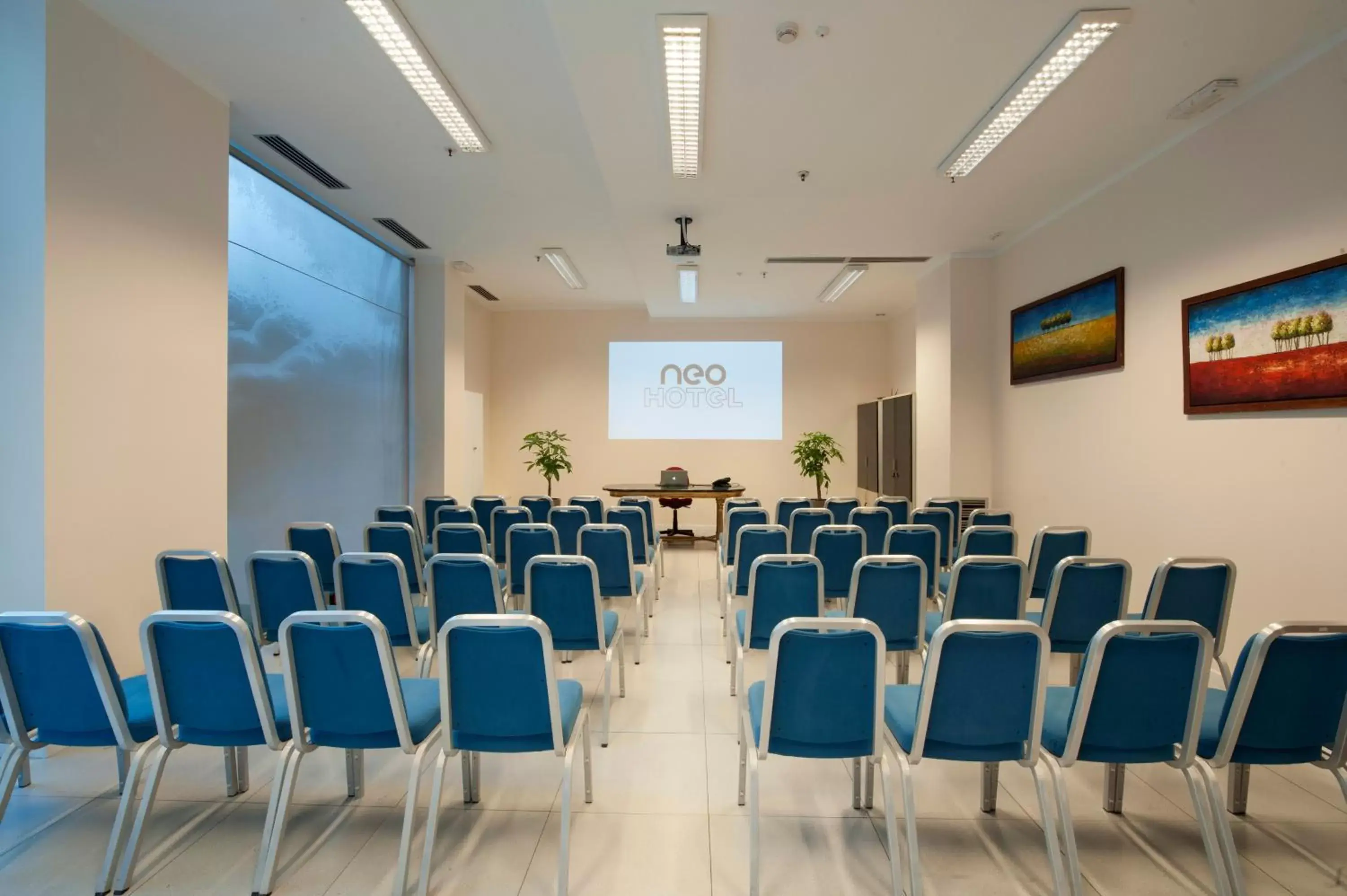 Meeting/conference room in Neo Hotel