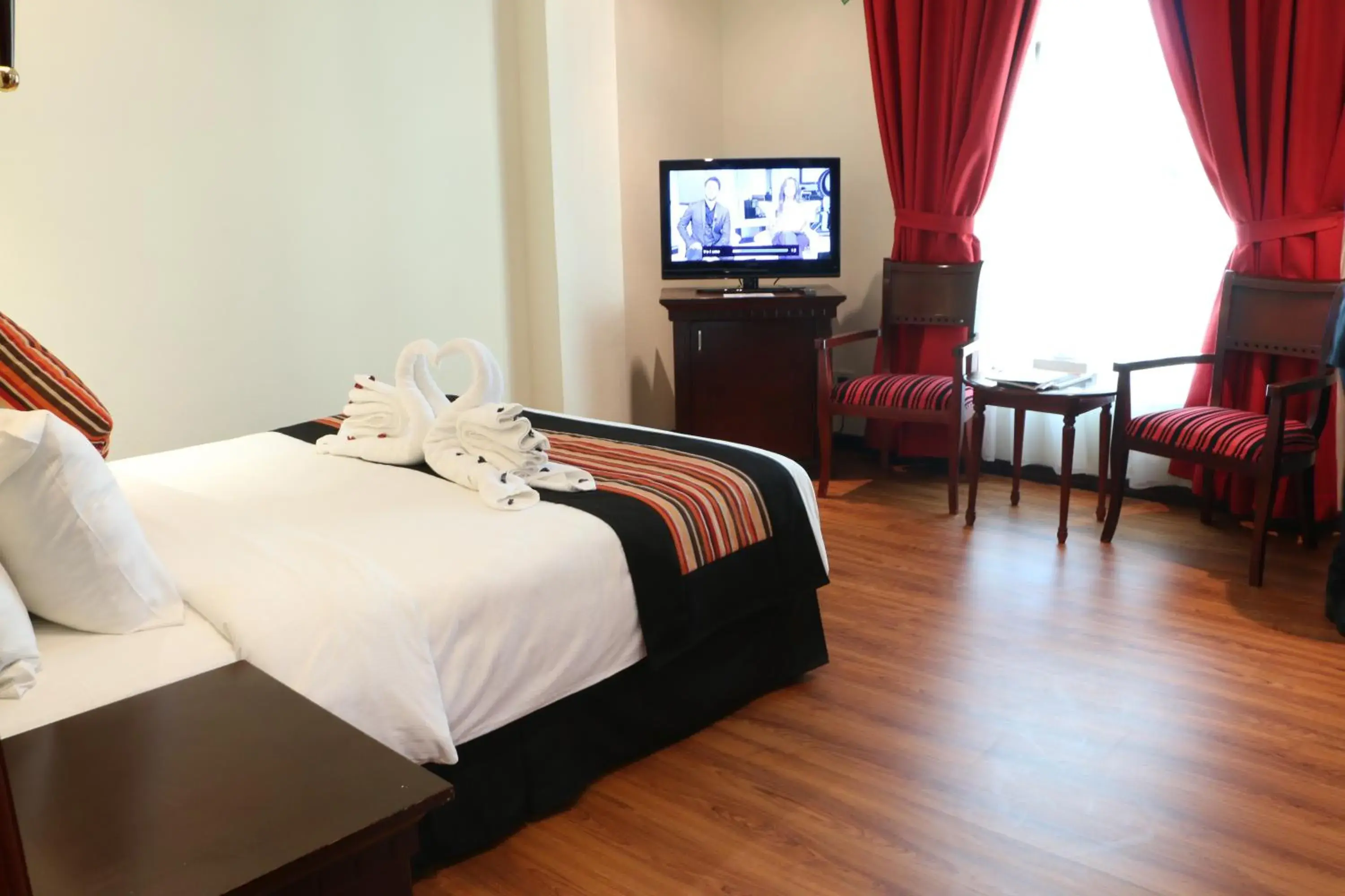 Living room, Bed in Pars International Hotel Living room, Bed in Pars International Hotel