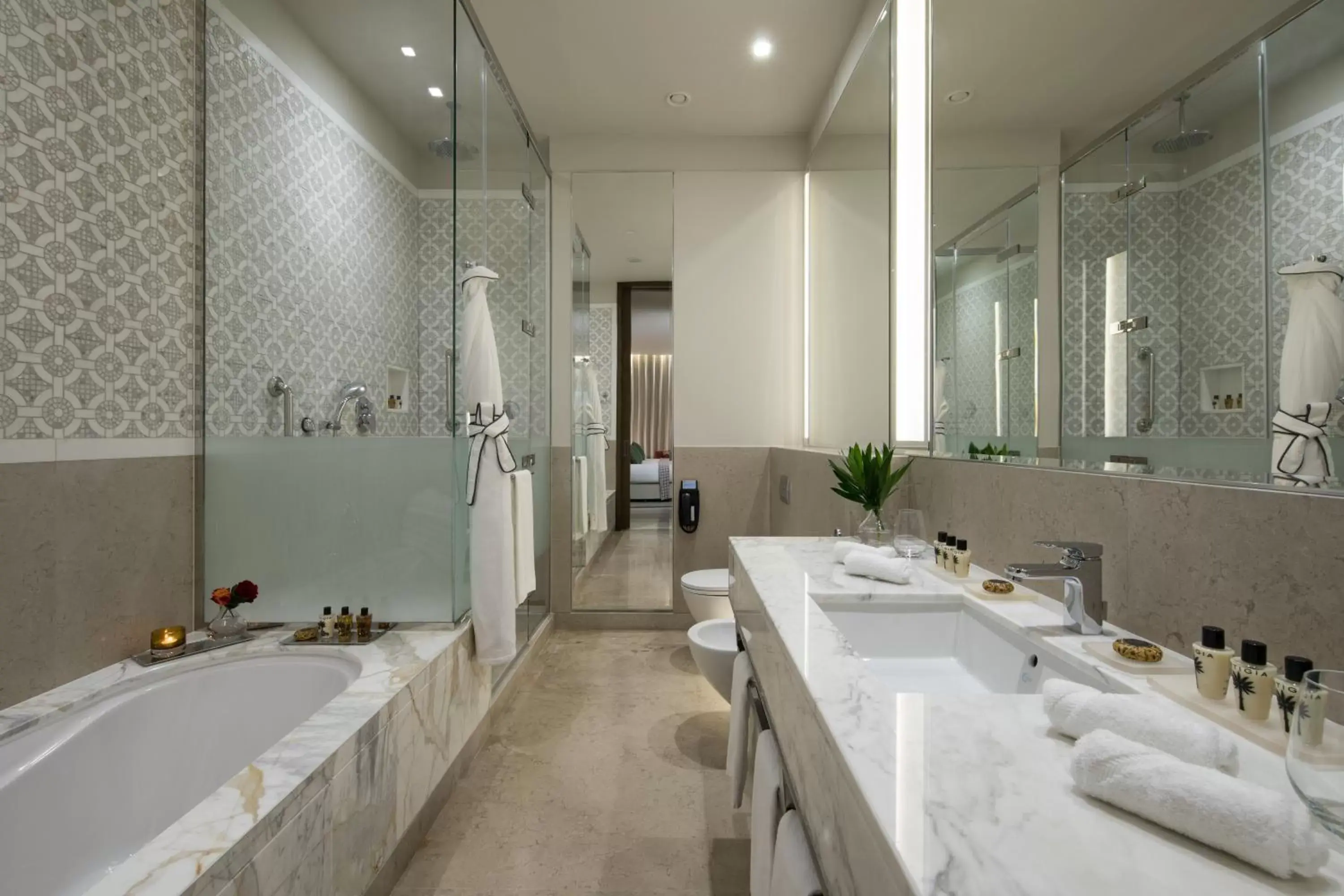 Bathroom in Assila, a Luxury Collection Hotel, Jeddah