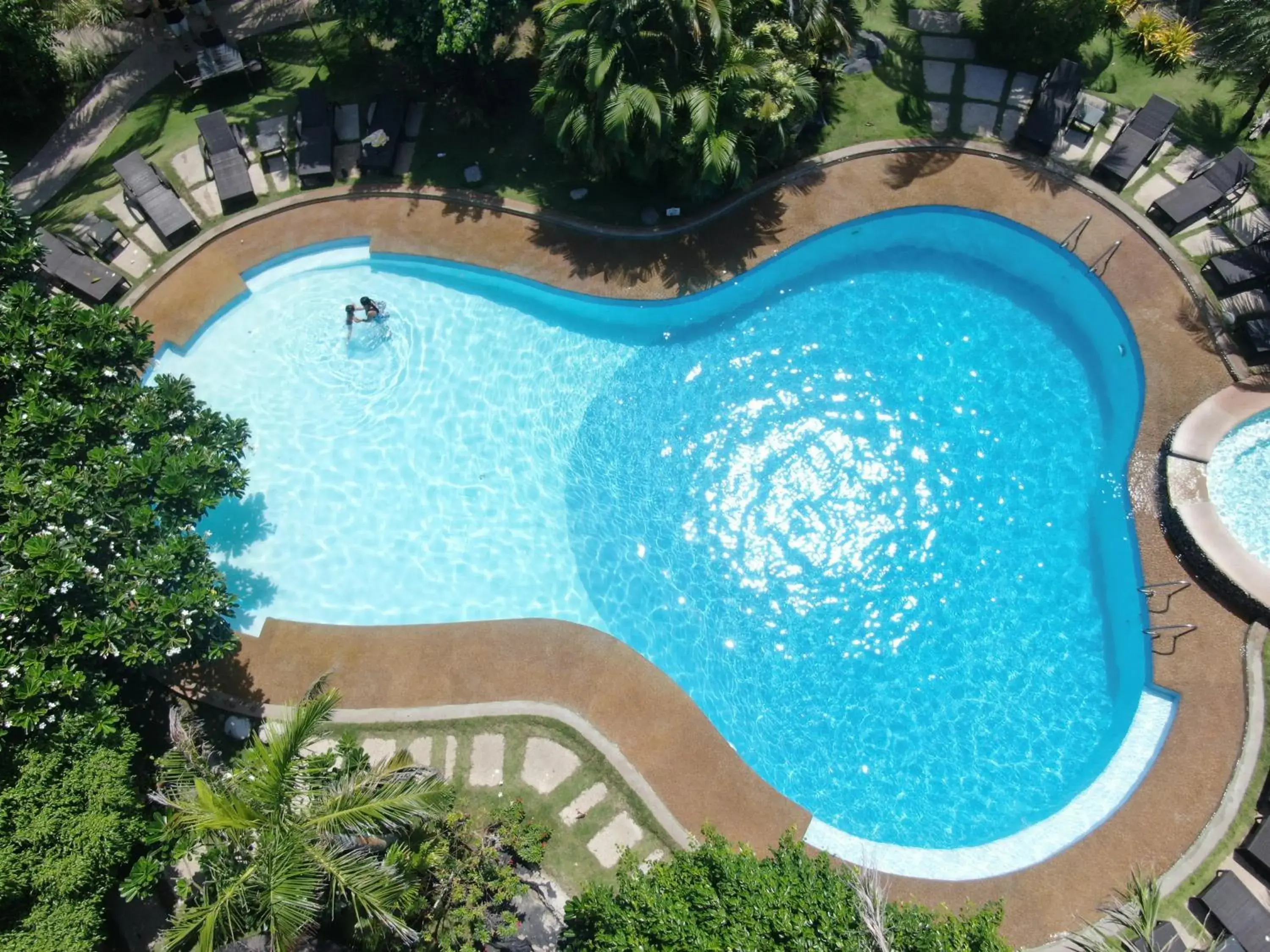 View (from property/room), Pool View in Thalatta Resort