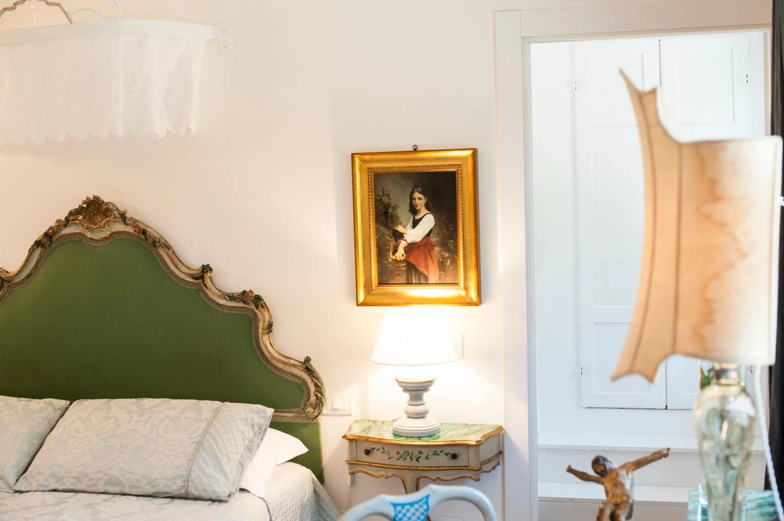 Photo of the whole room in Country Lodge B&B