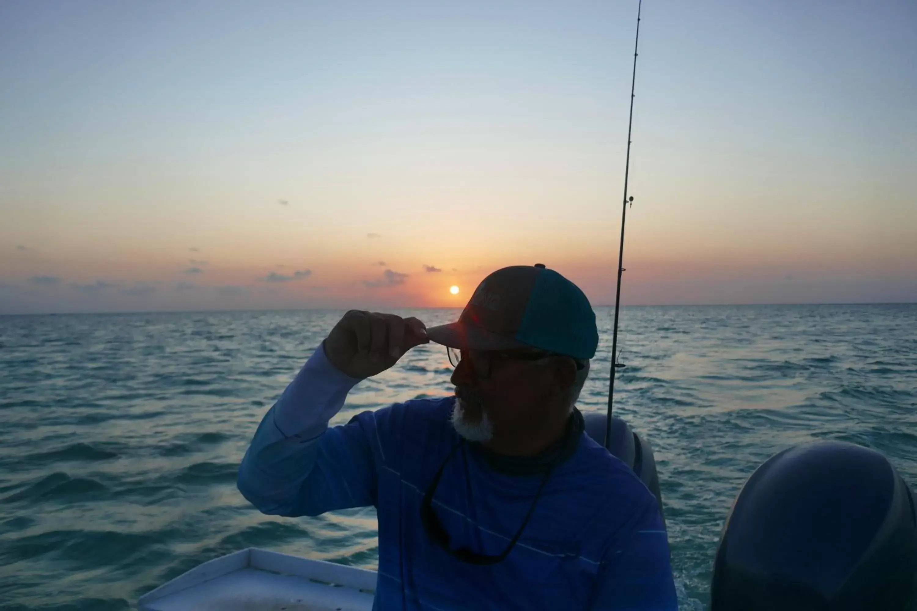 Fishing, Sunrise/Sunset in Ocean Tide Beach Resort