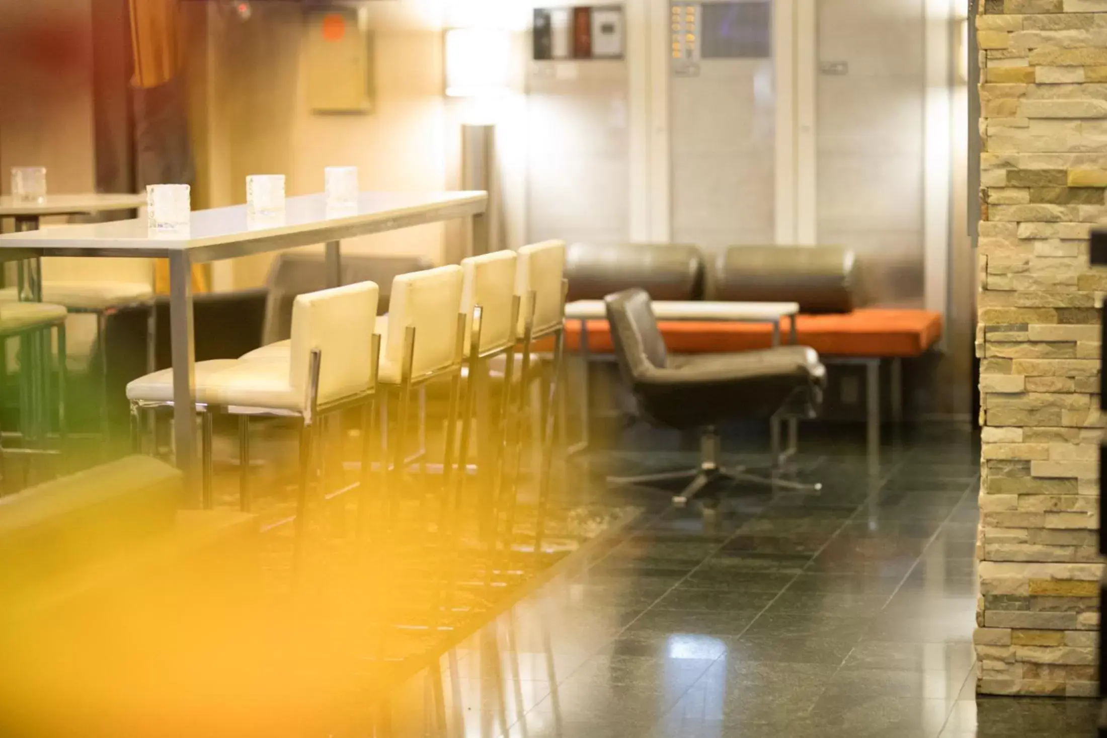 Lobby or reception in The Parker Hotel Vancouver