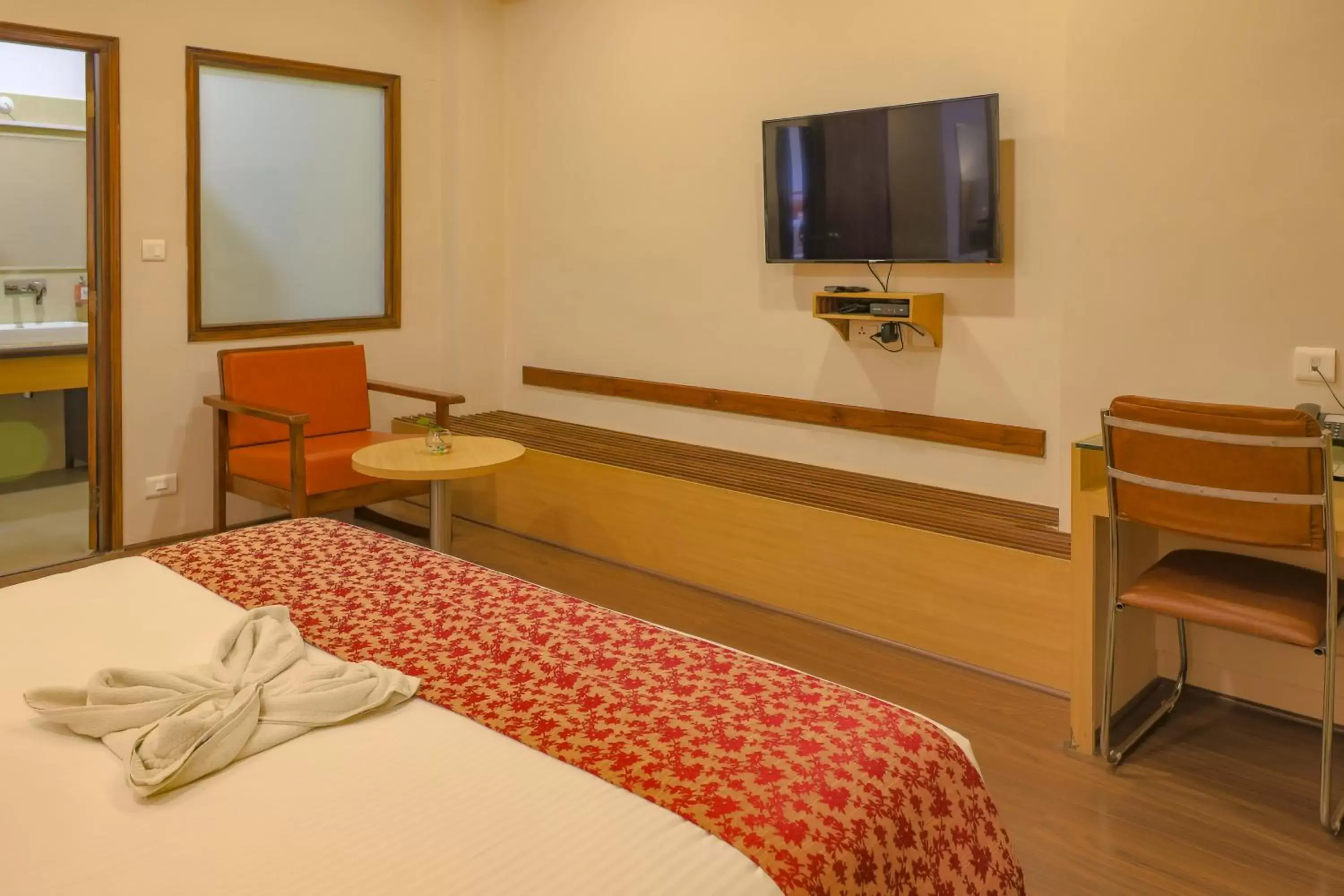 Bedroom, TV/Entertainment Center in Sinclairs Gangtok