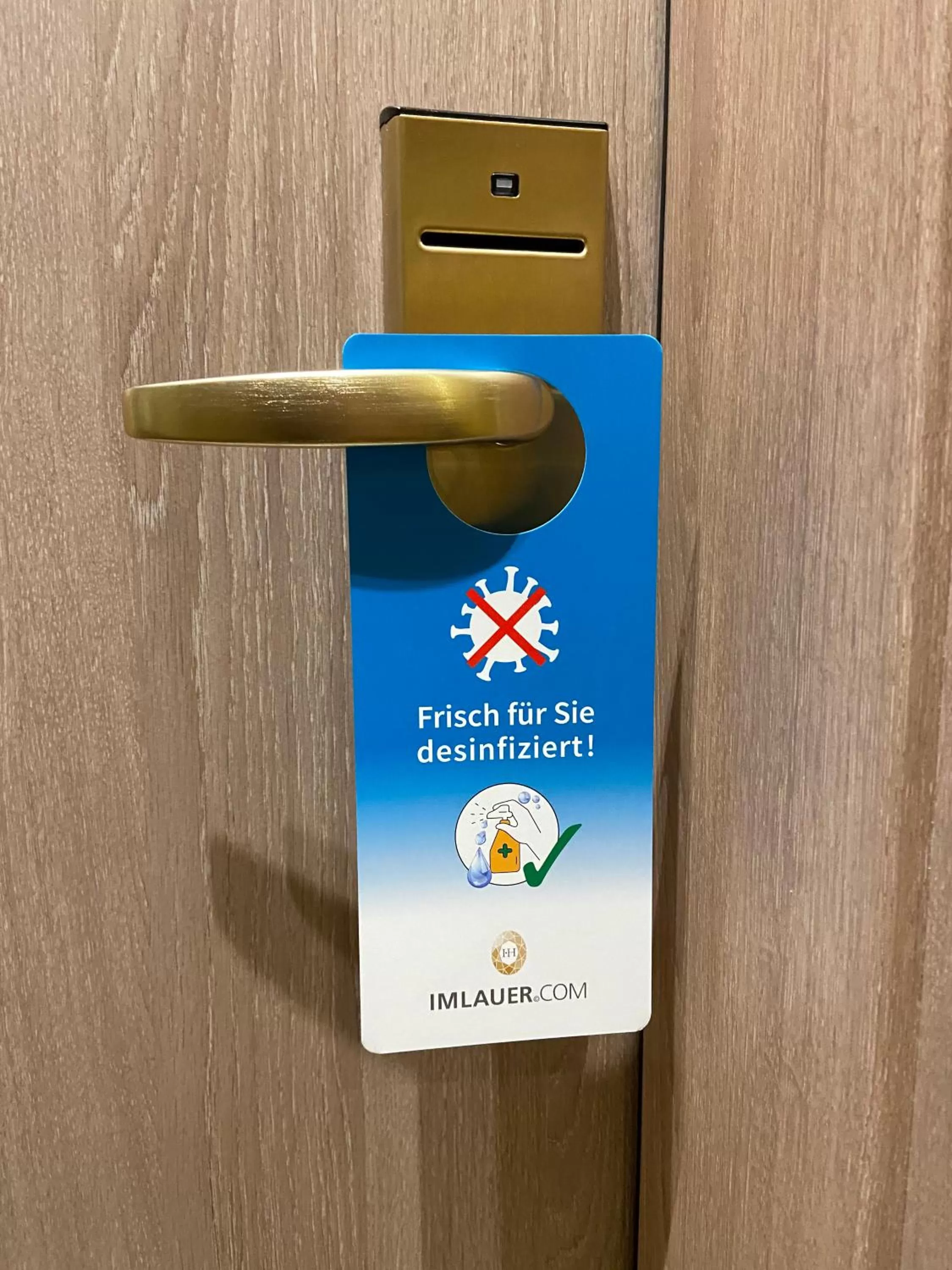 Junior Suite in Hotel IMLAUER Wien