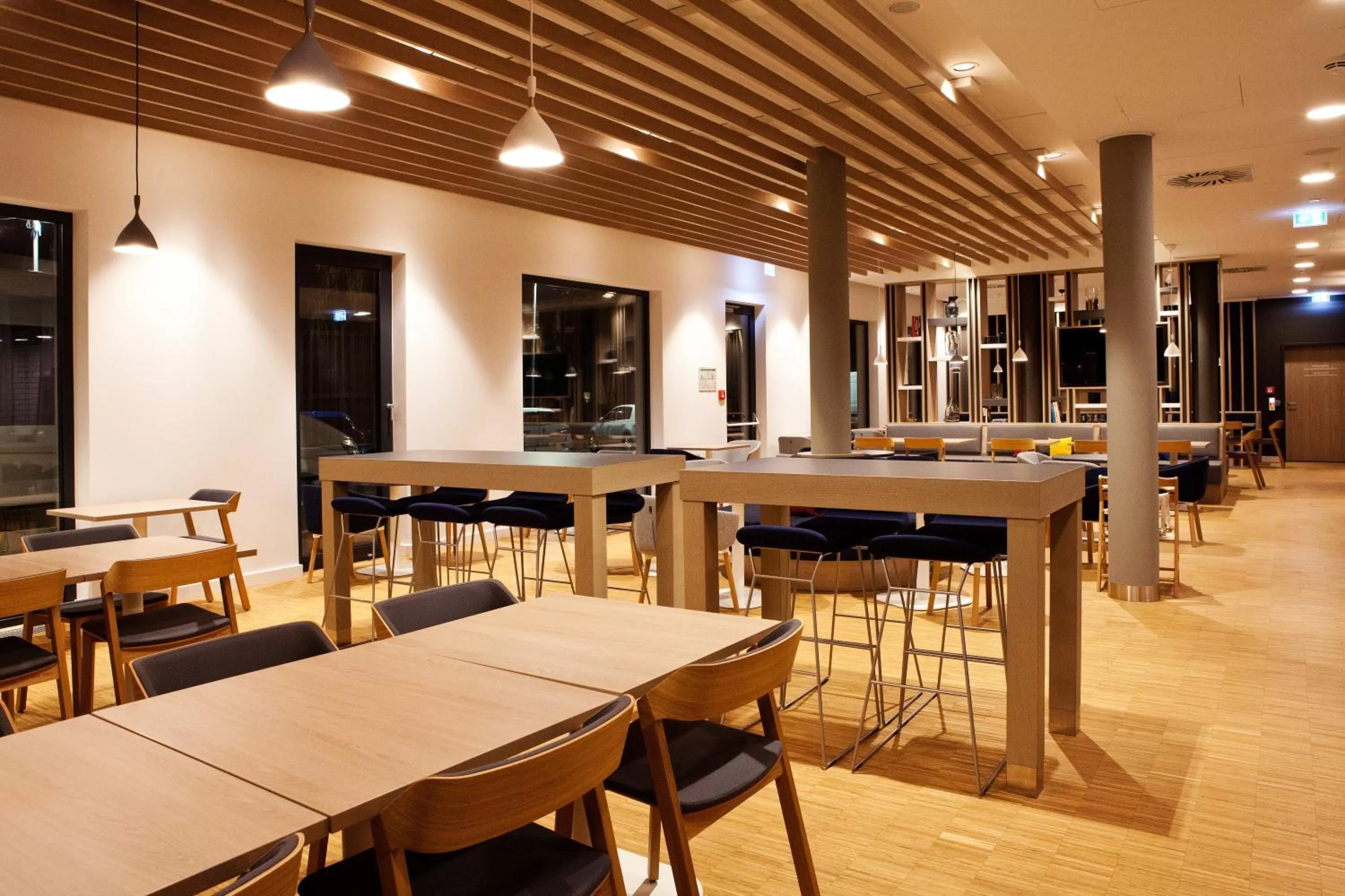 Breakfast in Holiday Inn Express - Trier by IHG