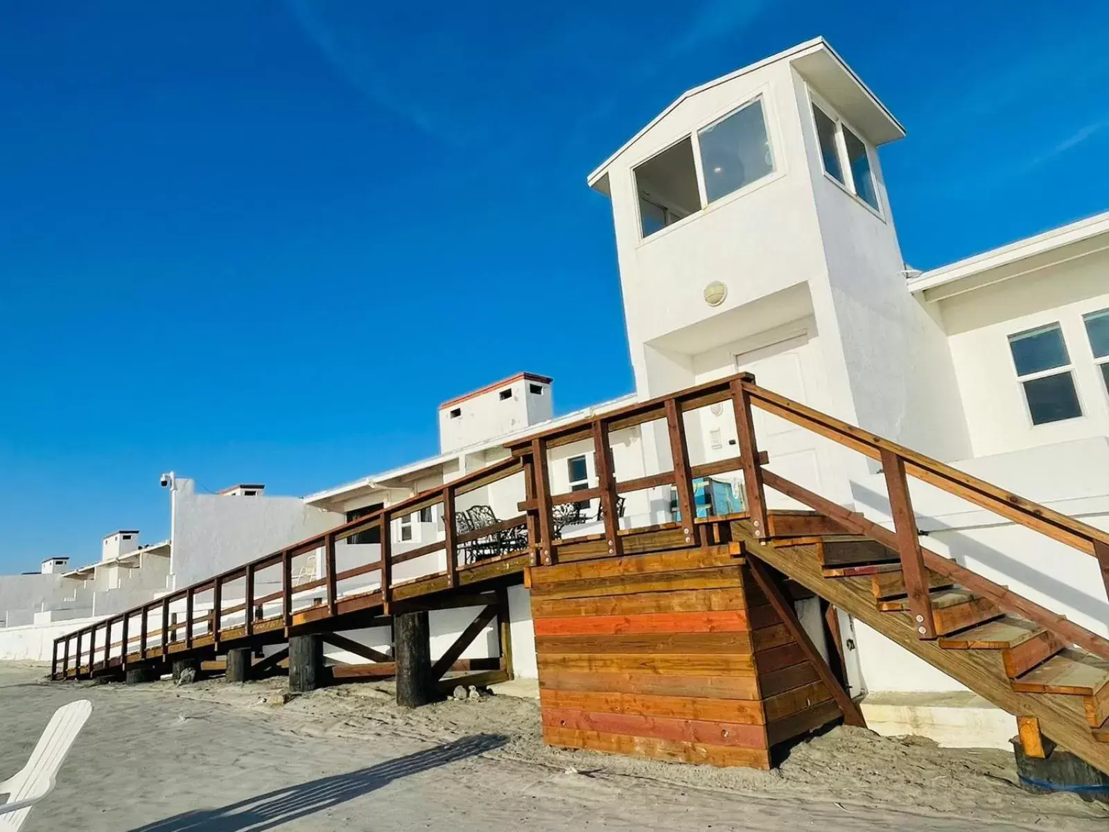 Facade/entrance, Property Building in Quinta Pacifica Beachfront Villas