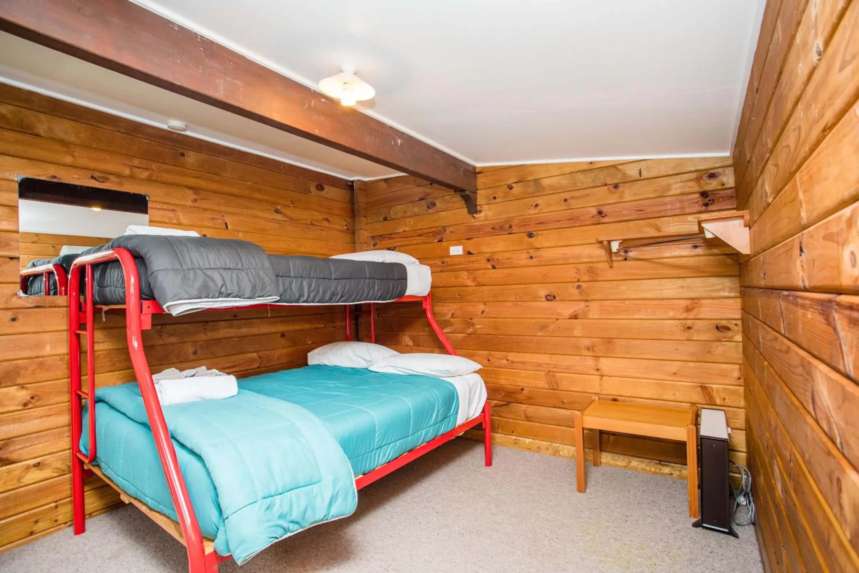 Bunk Bed in Te Anau Top 10 Holiday Park and Motels