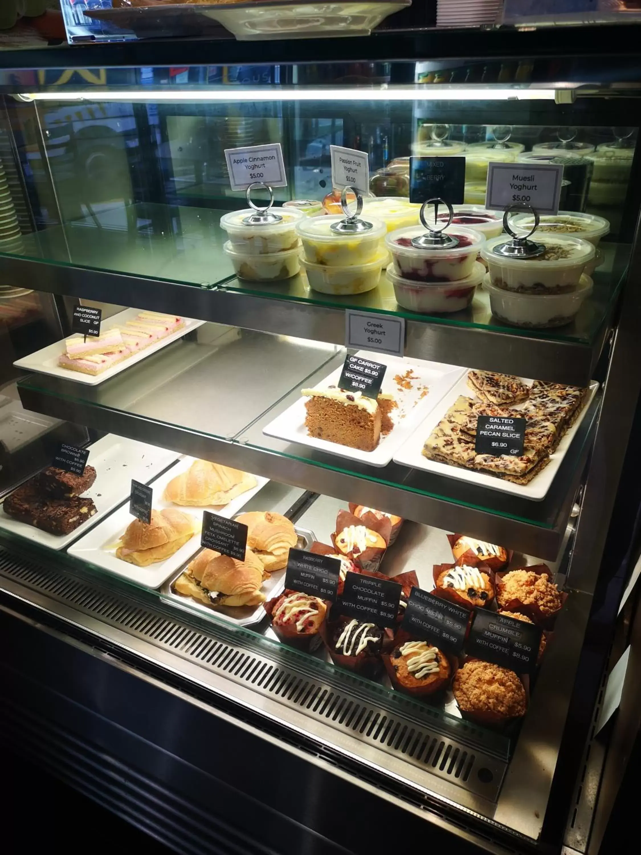 Restaurant/places to eat in Abbey On Roma Hotel & Apartments Restaurant/places to eat in Abbey On Roma Hotel & Apartments