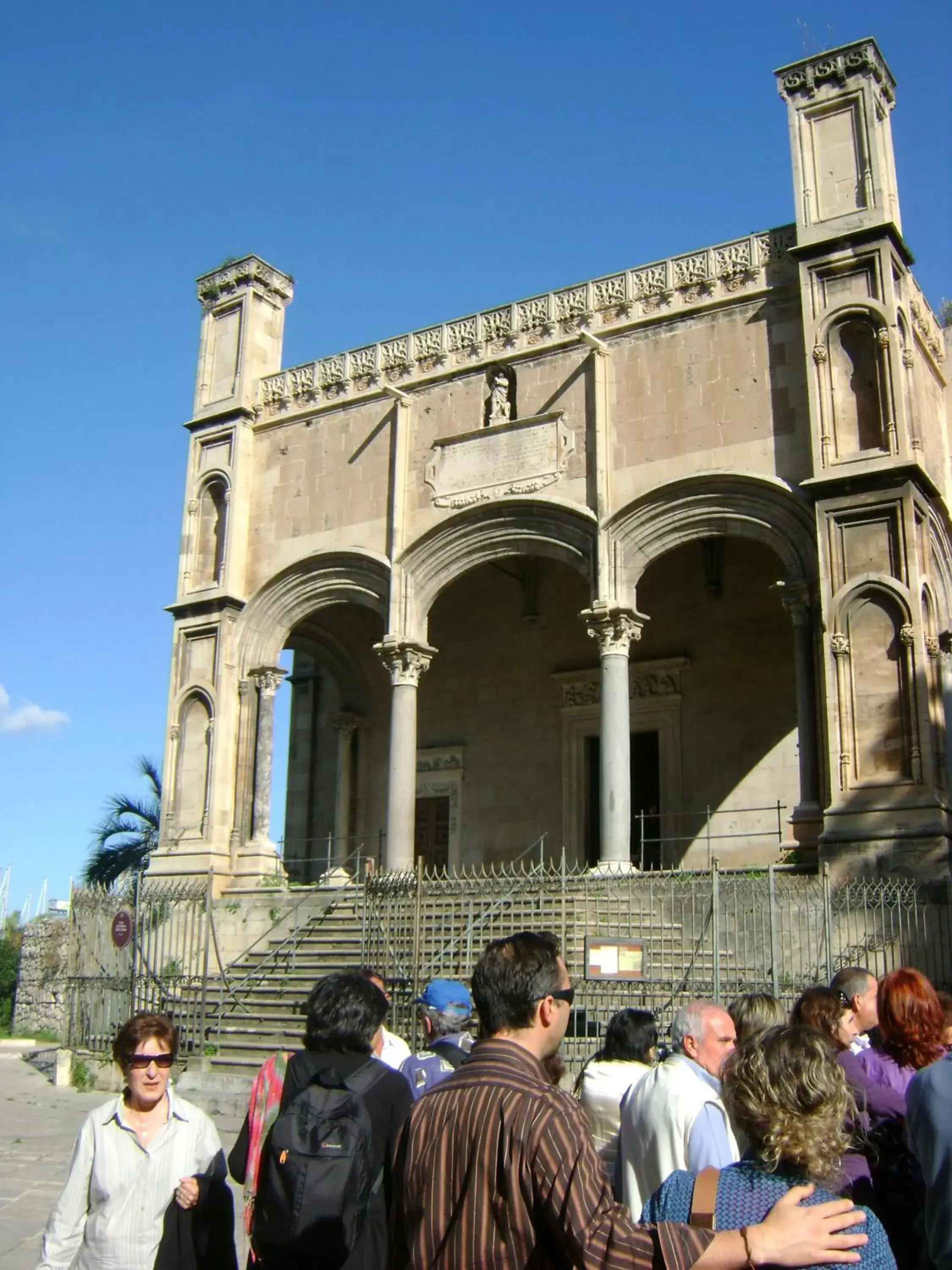 Nearby landmark in B&B SoleLuna della Solidarietà