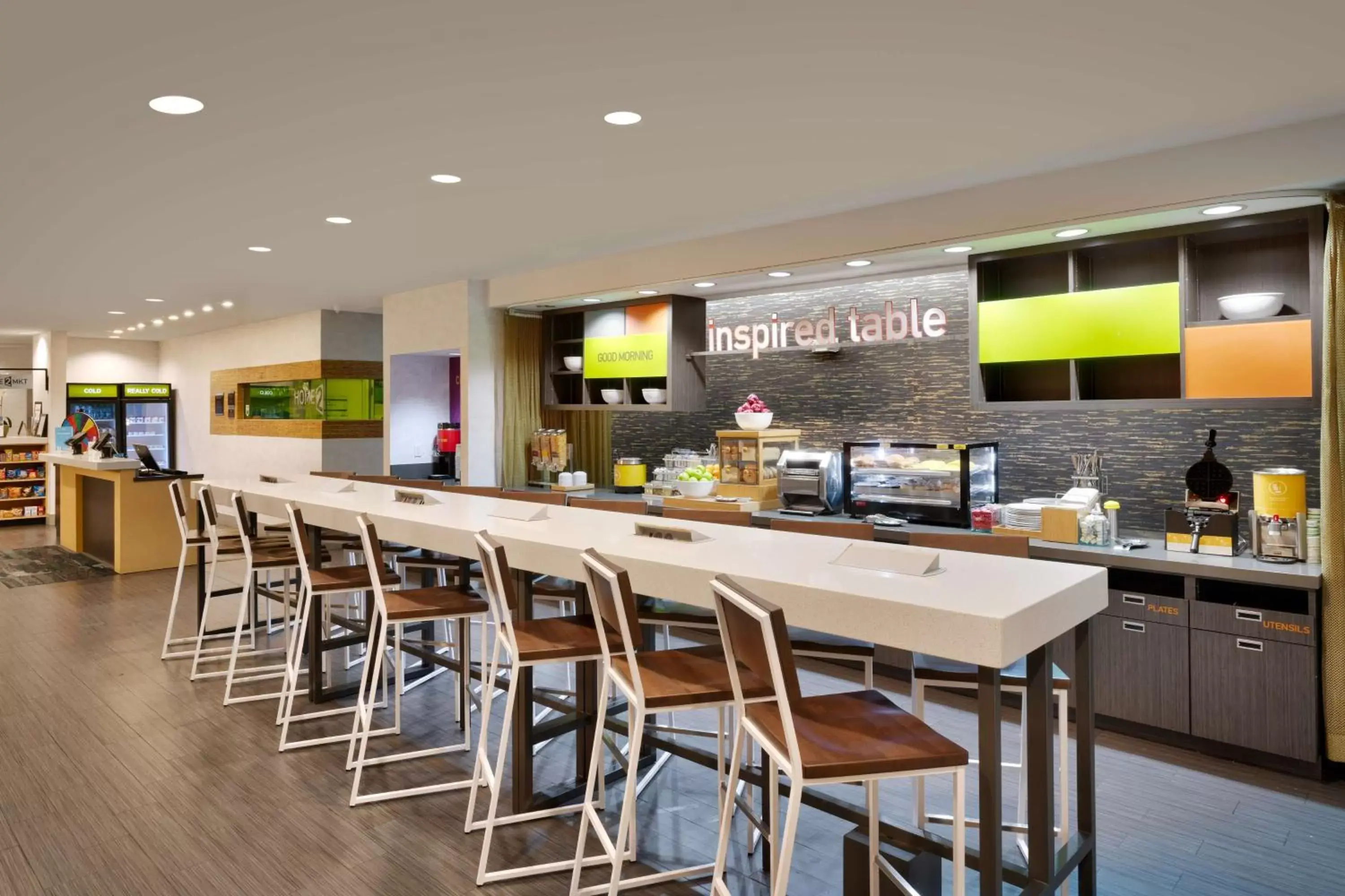 Breakfast, Restaurant/Places to Eat in Home2 Suites by Hilton Houston/Katy