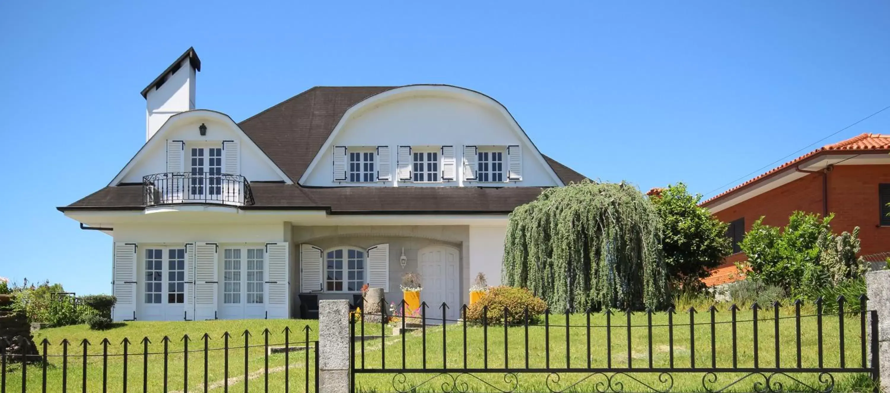 Facade/entrance, Property Building in B&B Villa Branca Barreiros AL98139