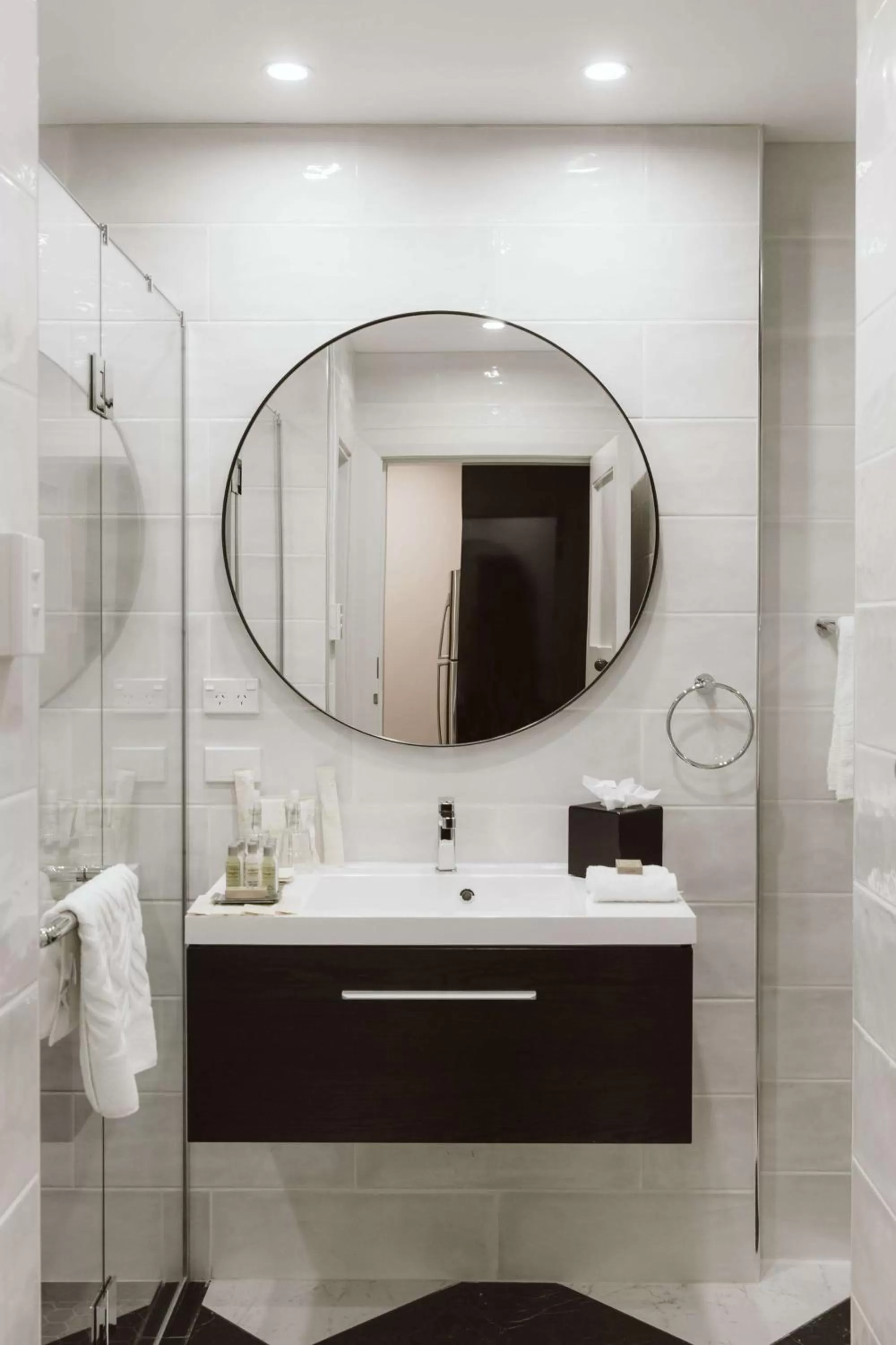 Bathroom in Doubletree By Hilton Wellington