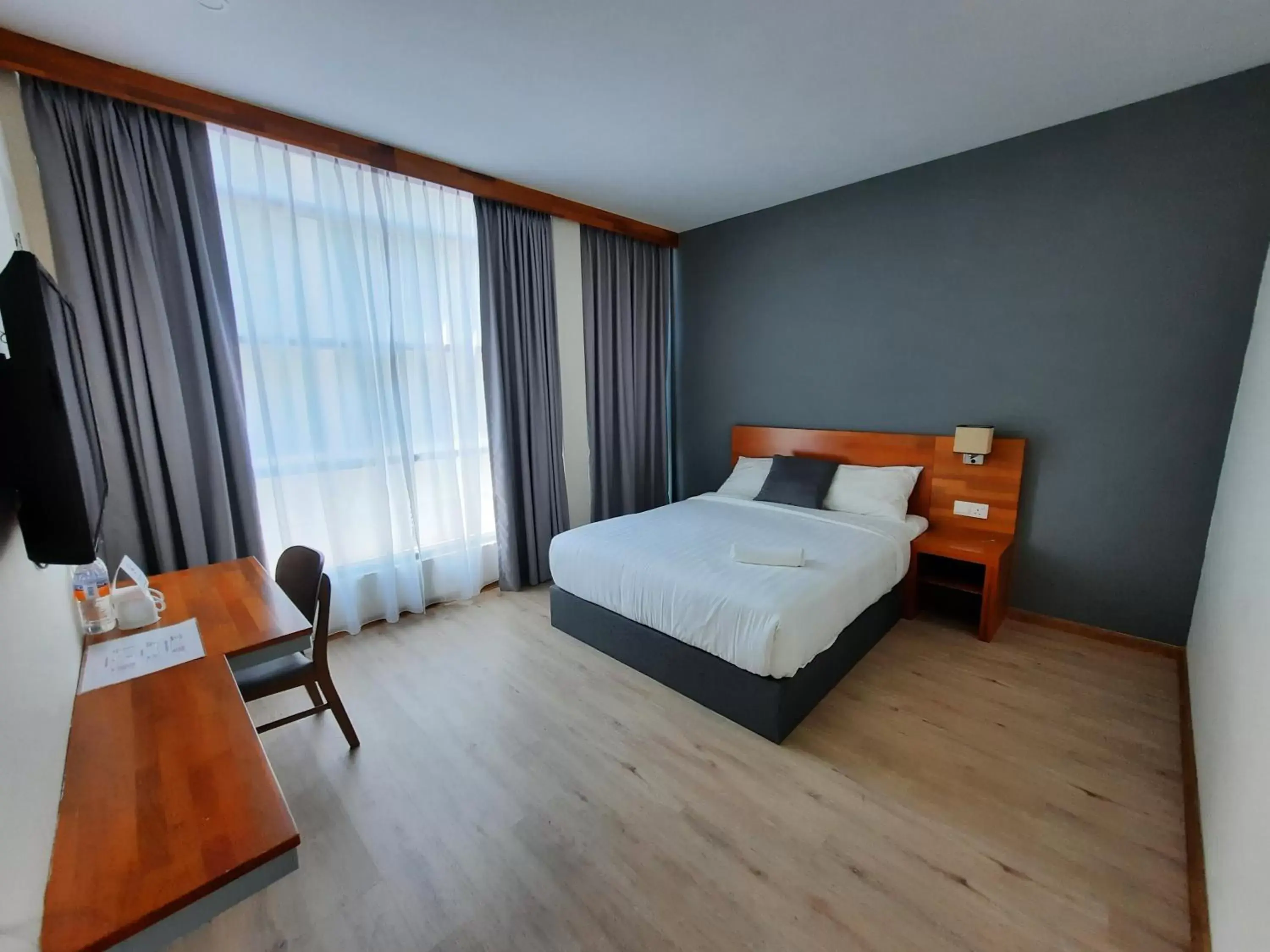 Bed in Hotin Inn Bed in Hotin Inn