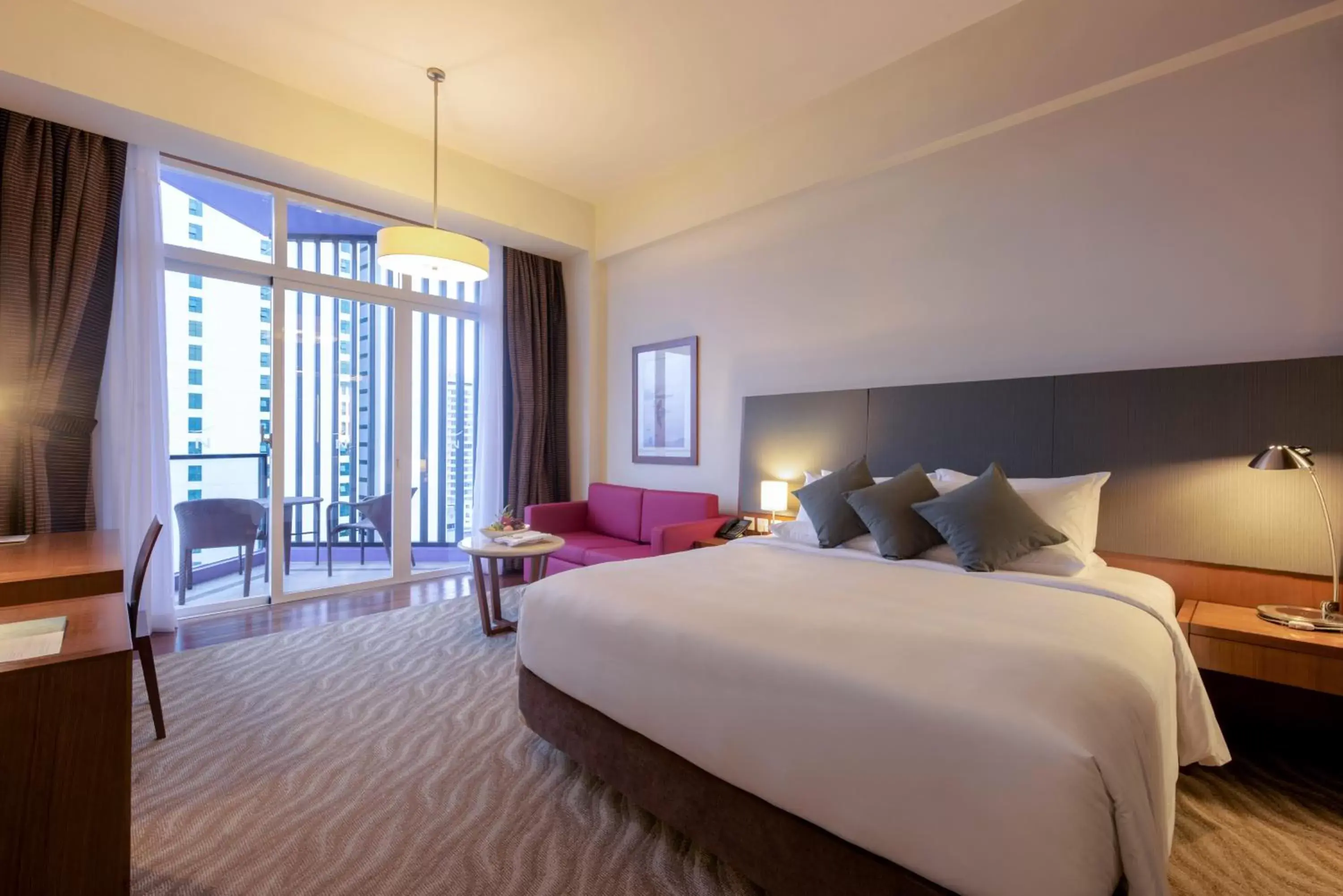 Bedroom, Room Photo in Hotel Novotel Nha Trang