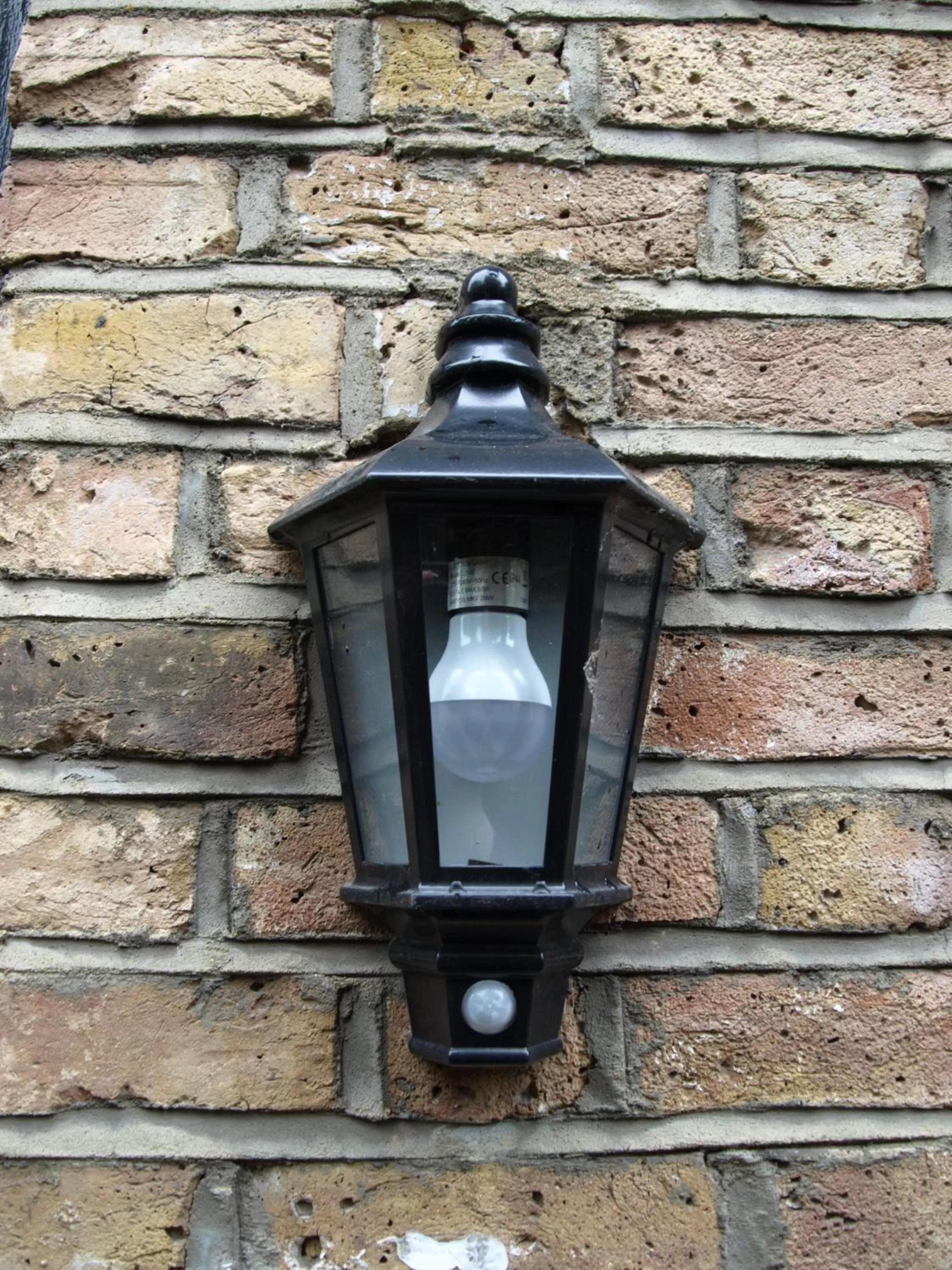 Decorative detail in Best Western Chiswick Palace & Suites London