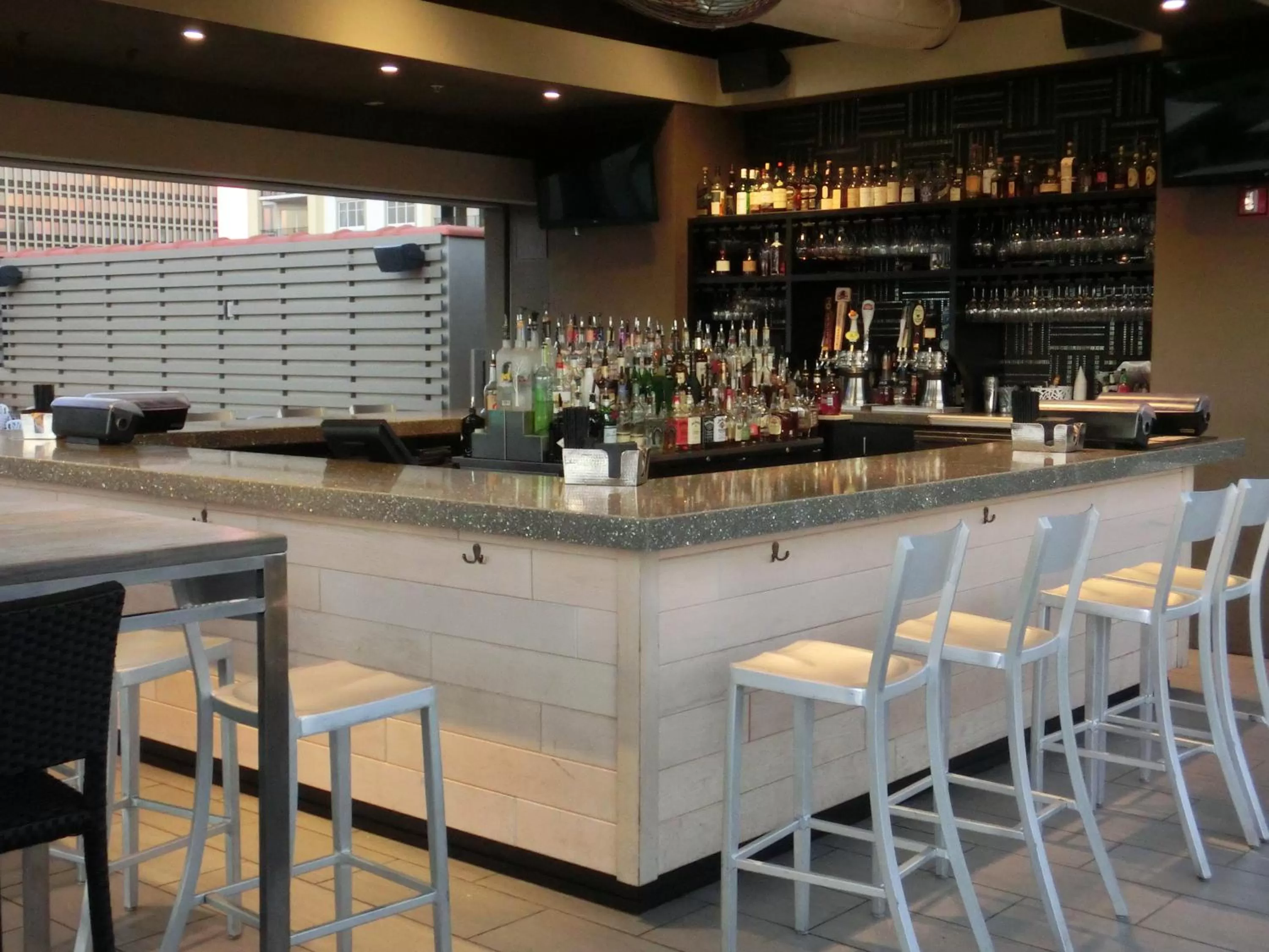 Lounge or bar in The Birchwood