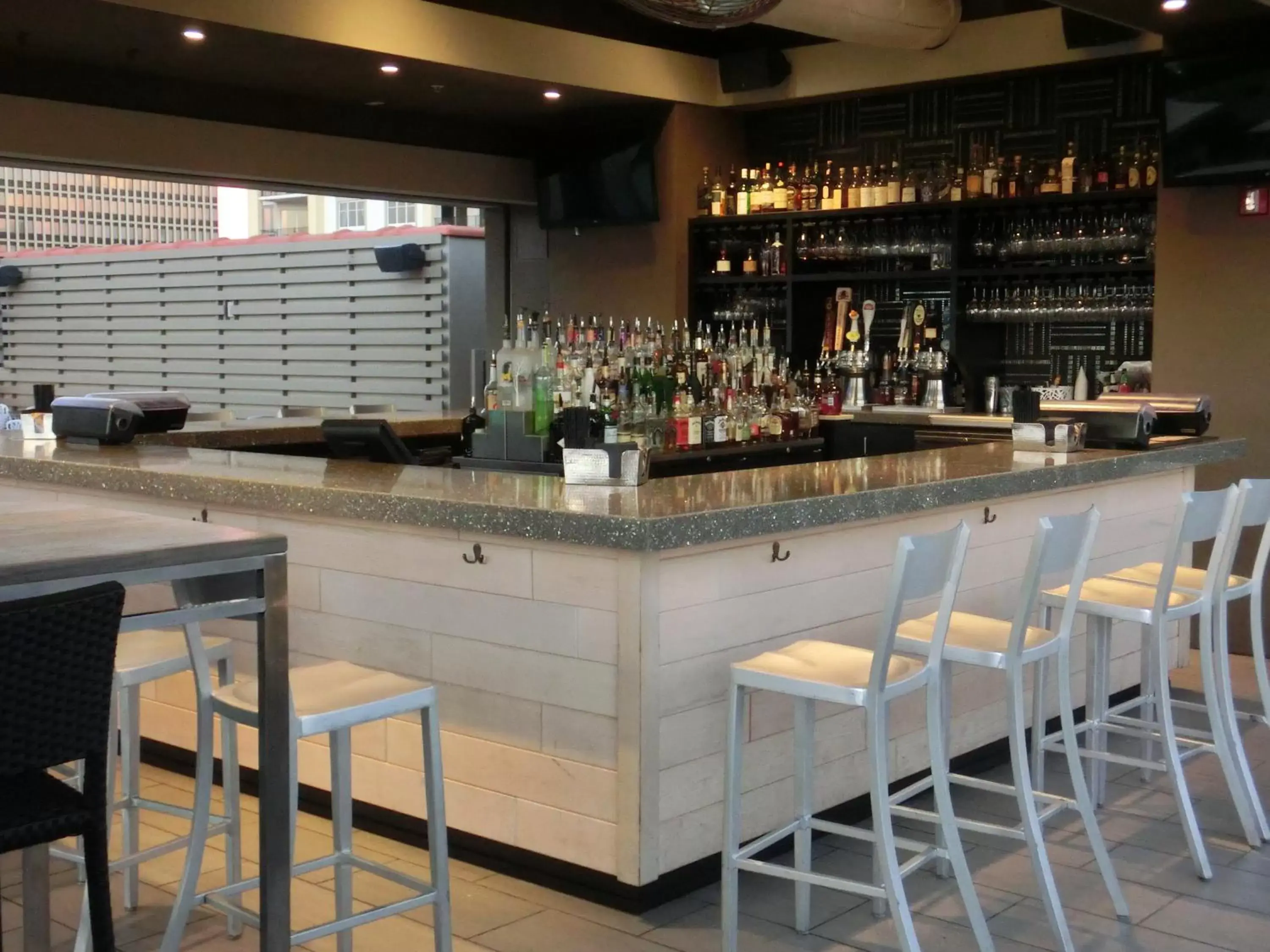 Lounge or bar in The Birchwood Lounge or bar in The Birchwood