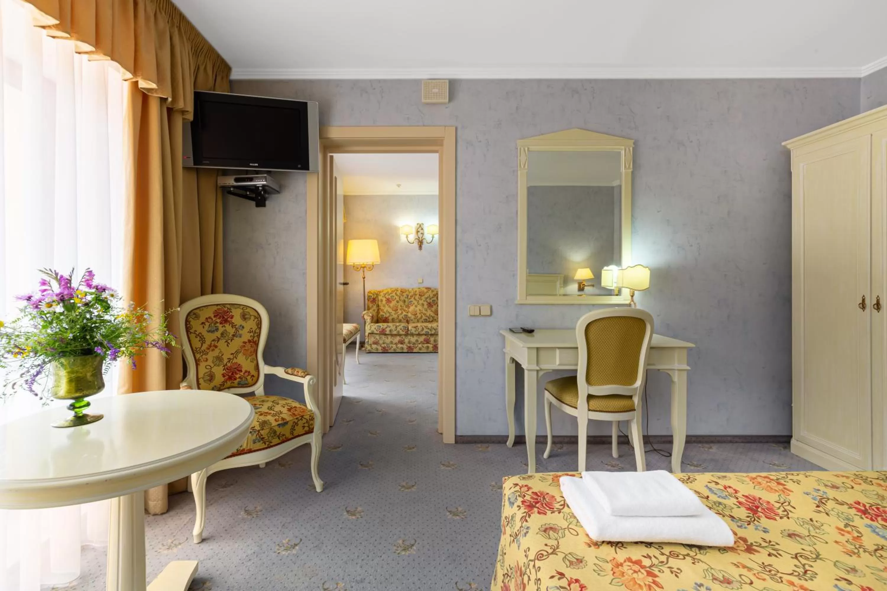 Photo of the whole room in Edelweiss