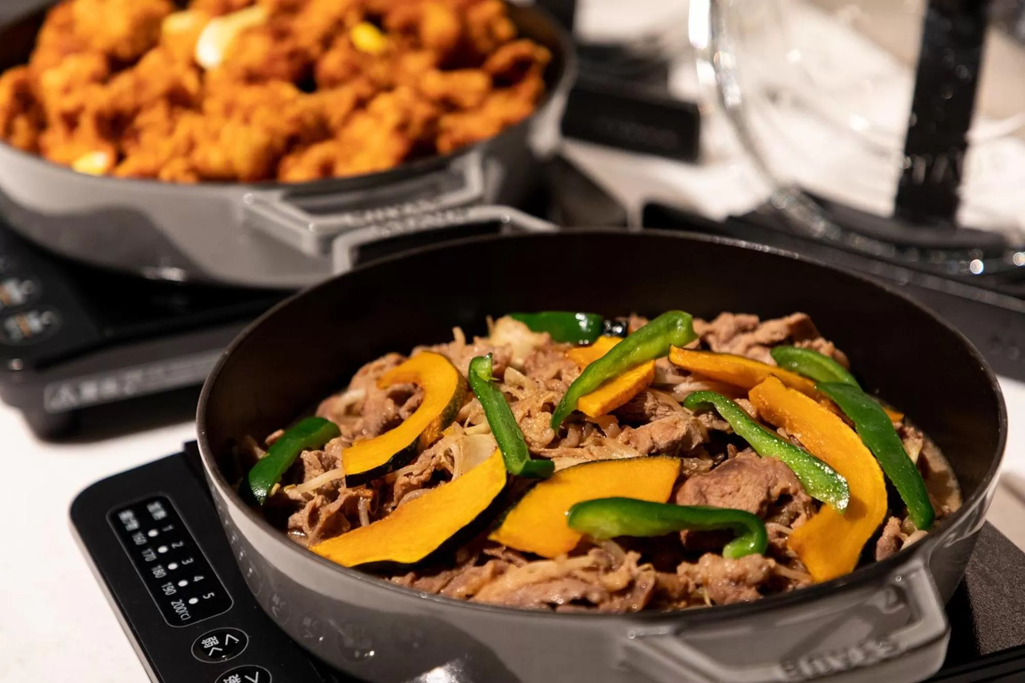 Breakfast in Solaria Nishitetsu Hotel Sapporo