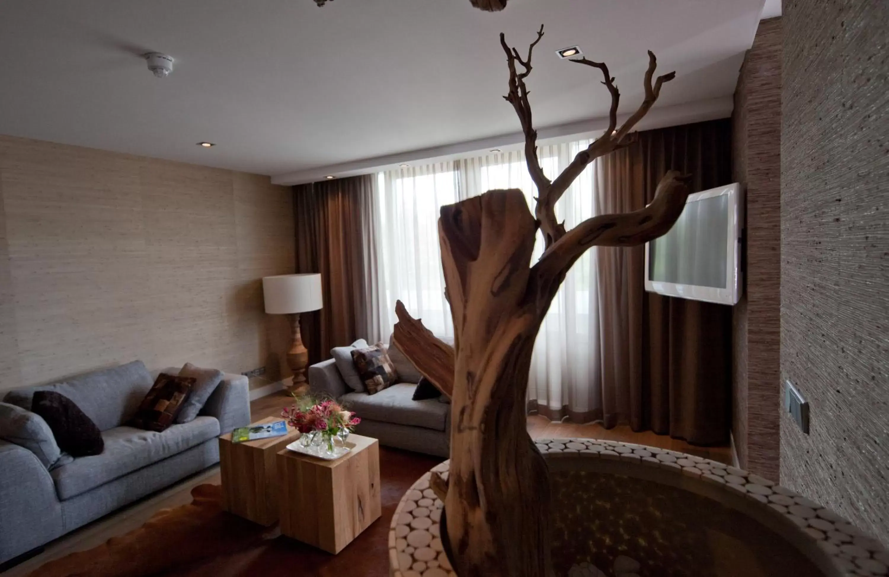 Living room, Seating Area in Van der Valk Hotel Assen