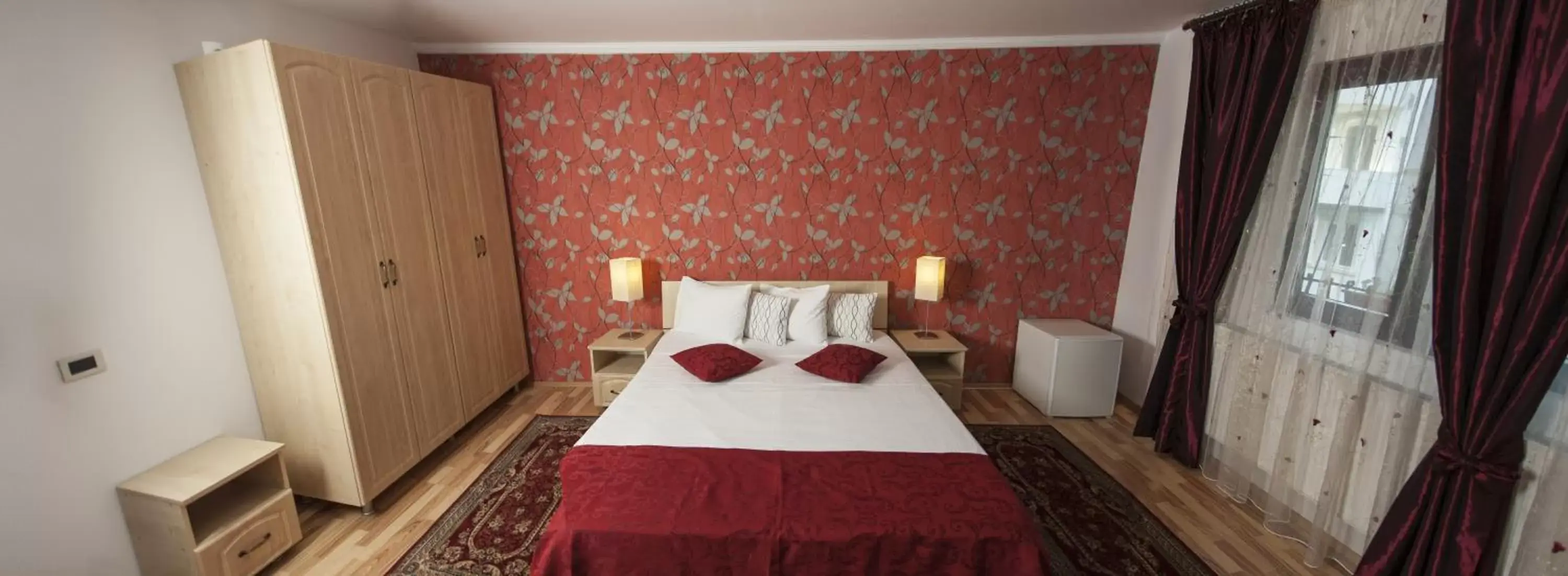 Double Room in City Garden Boutique Double Room in City Garden Boutique