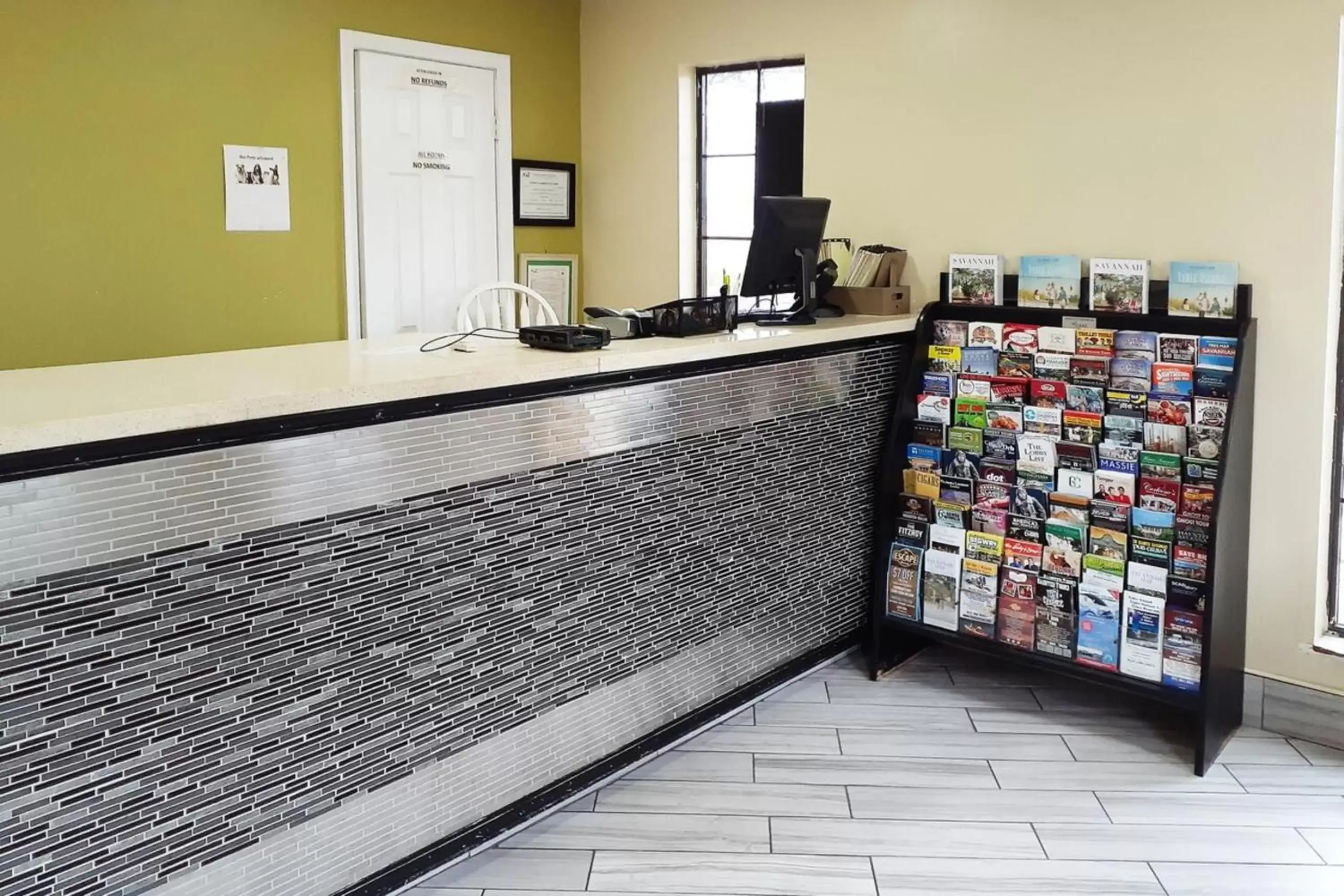 Lobby or reception in Savannah Garden Hotel Lobby or reception in Savannah Garden Hotel