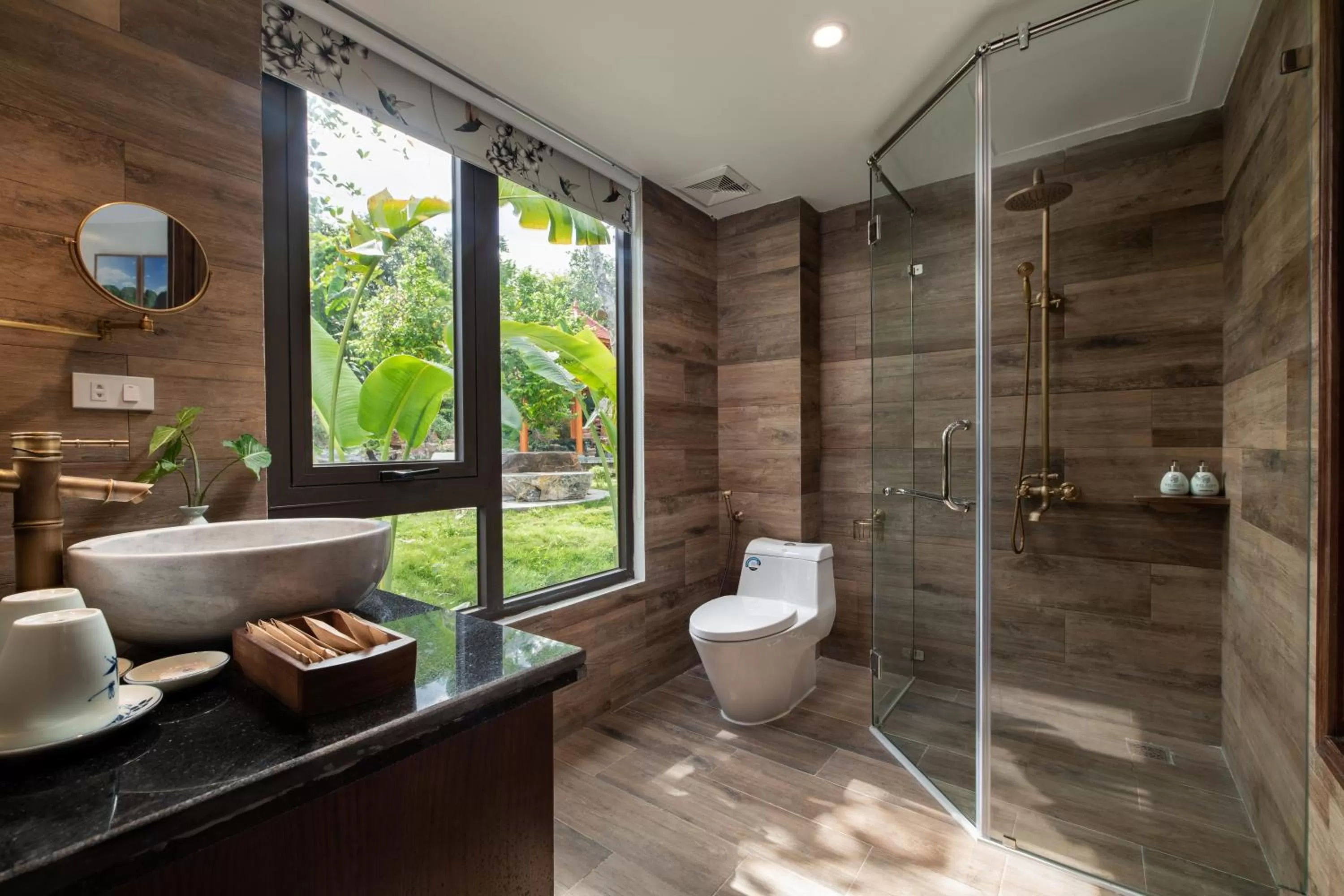 Deluxe Family Room in Bai Dinh Riverside Resort & Spa