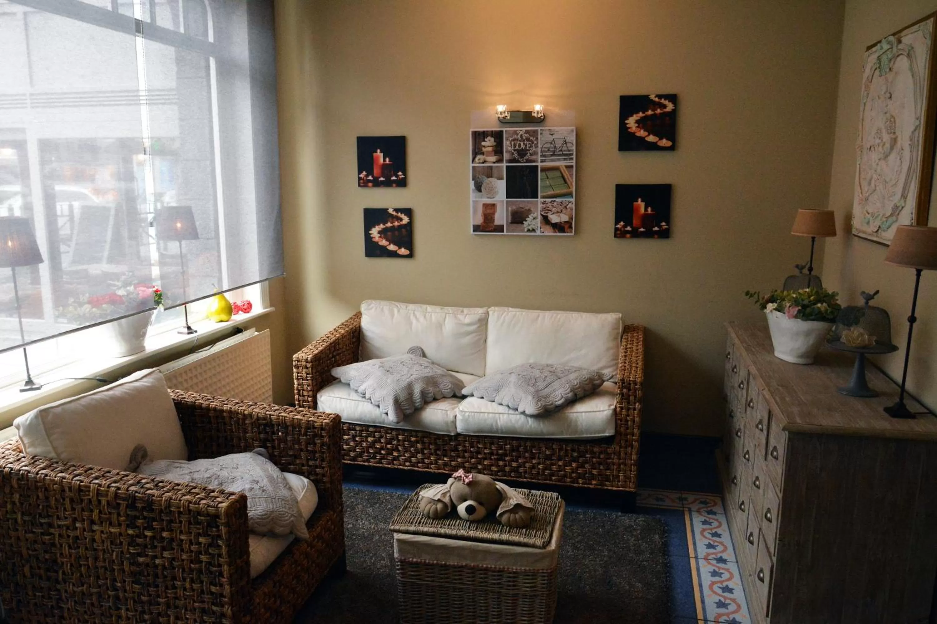 Living room in MARGOT'L