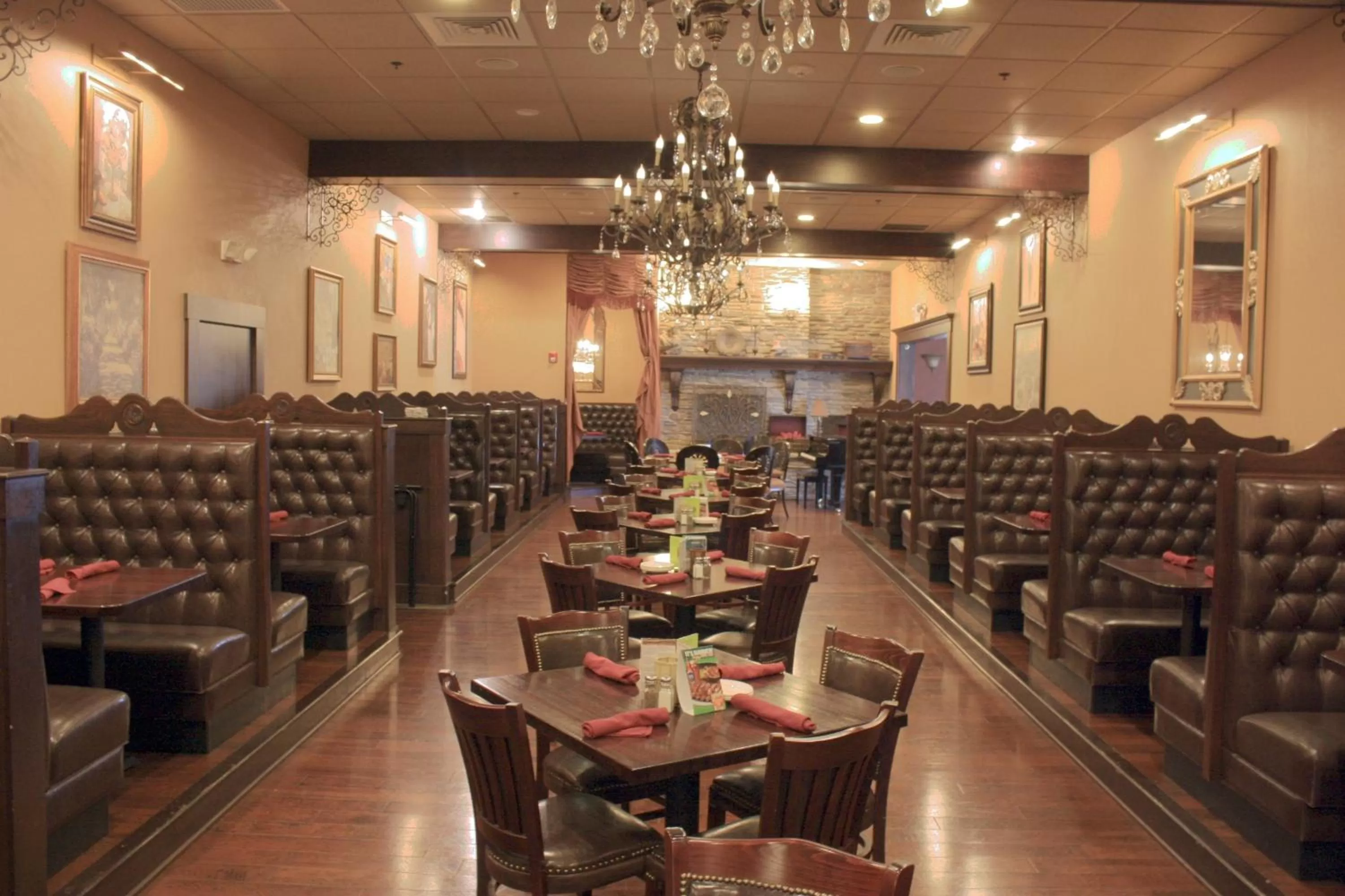 Restaurant/places to eat in Holiday Inn Stevens Point - Convention Center by IHG