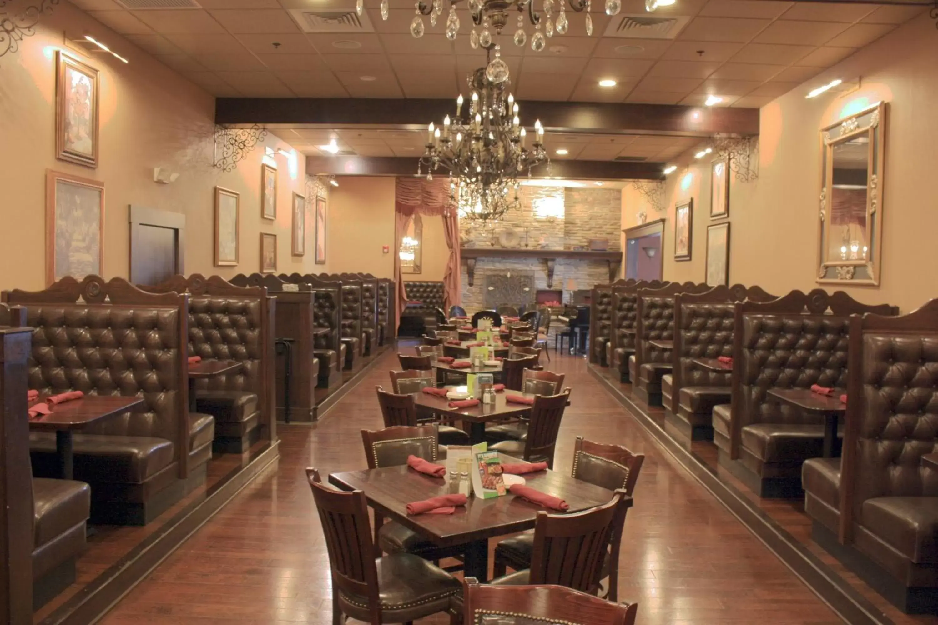 Restaurant/places to eat in Holiday Inn Stevens Point - Convention Center by IHG Restaurant/places to eat in Holiday Inn Stevens Point - Convention Center by IHG