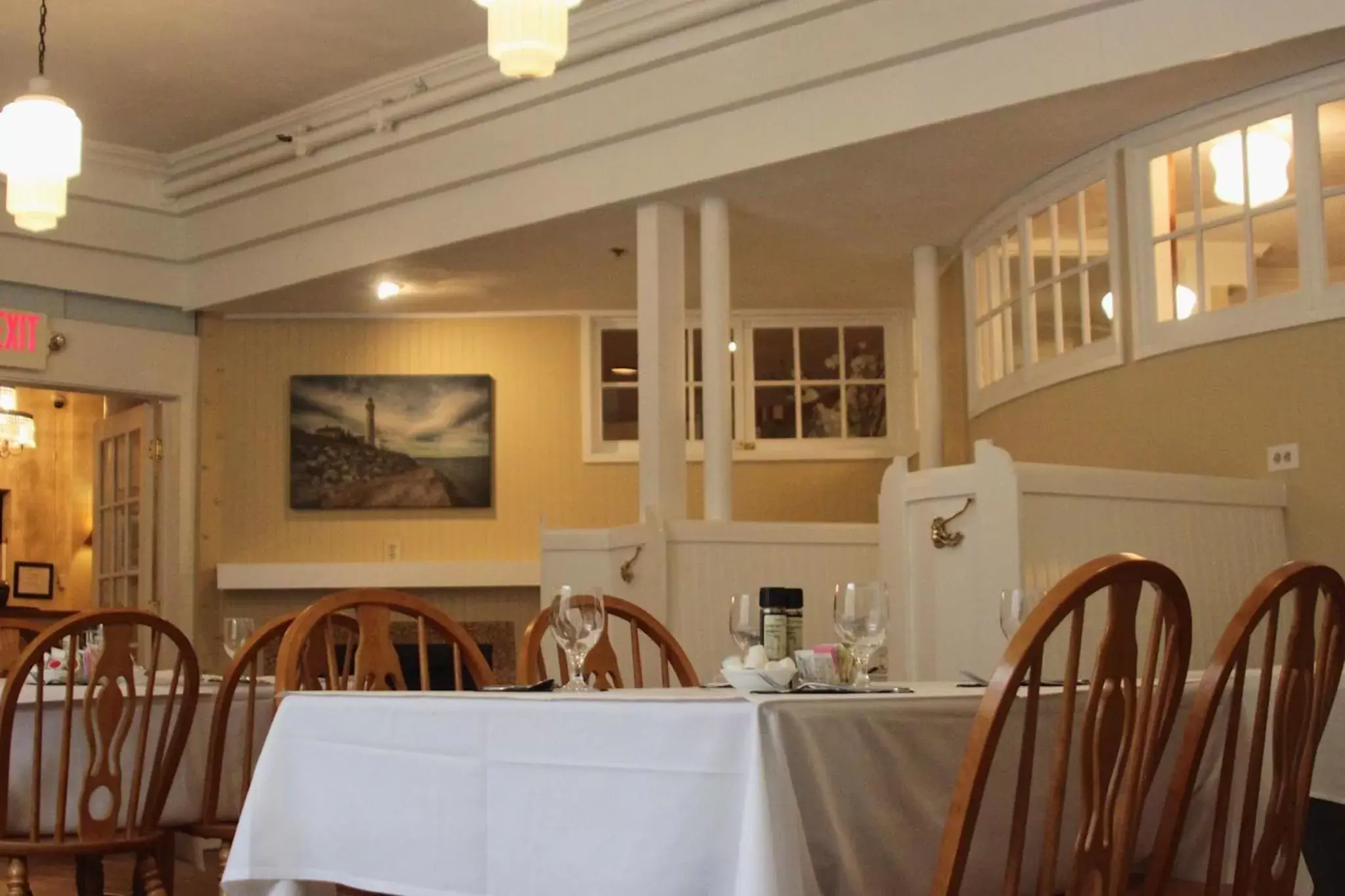 Restaurant/Places to Eat in Hotel Frankfort & Restaurant