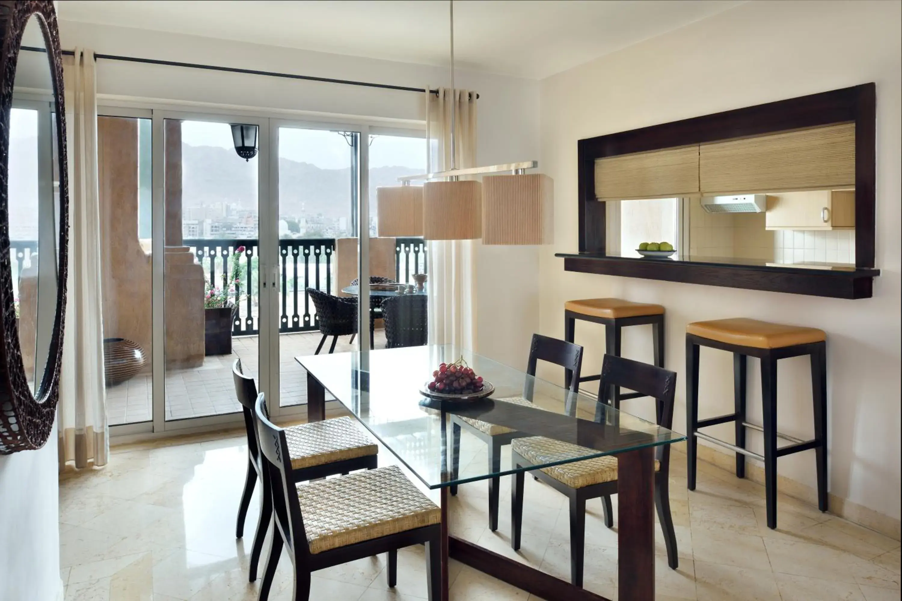 Property building, Dining Area in Movenpick Resort & Residences Aqaba