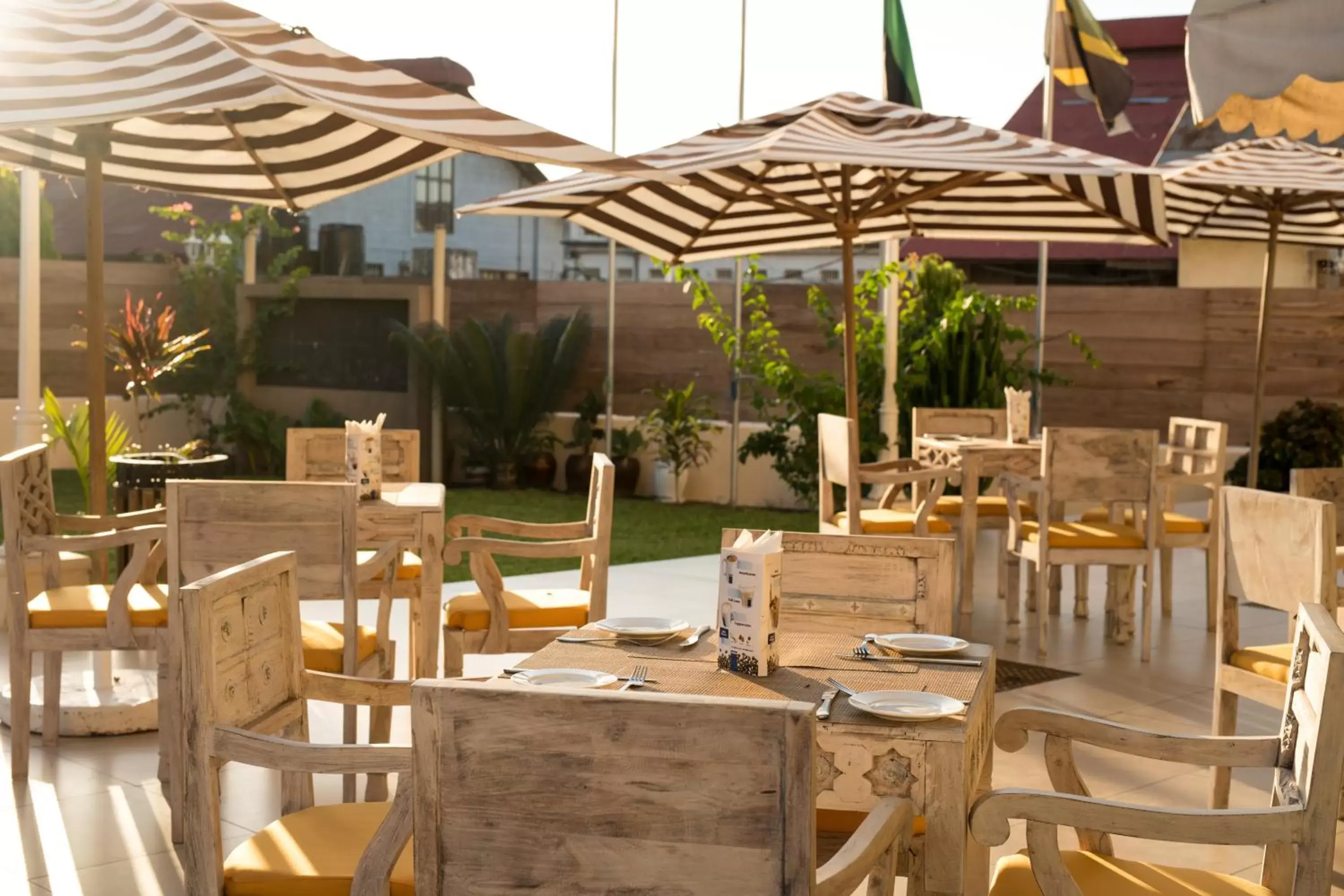 Restaurant/places to eat in Golden Tulip Stone Town Boutique Restaurant/places to eat in Golden Tulip Stone Town Boutique