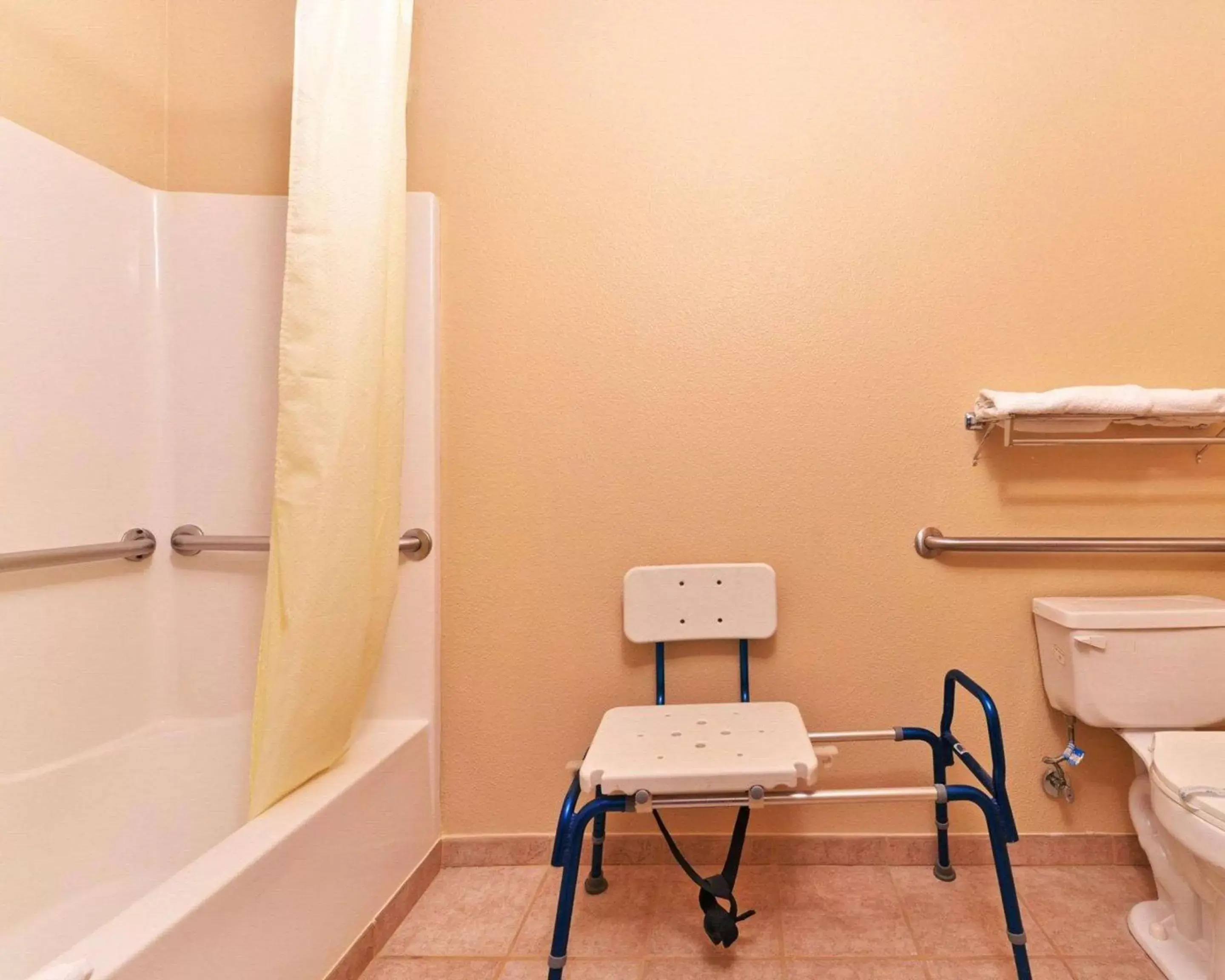 Bathroom in Comfort Inn Fountain Hills - Scottsdale
