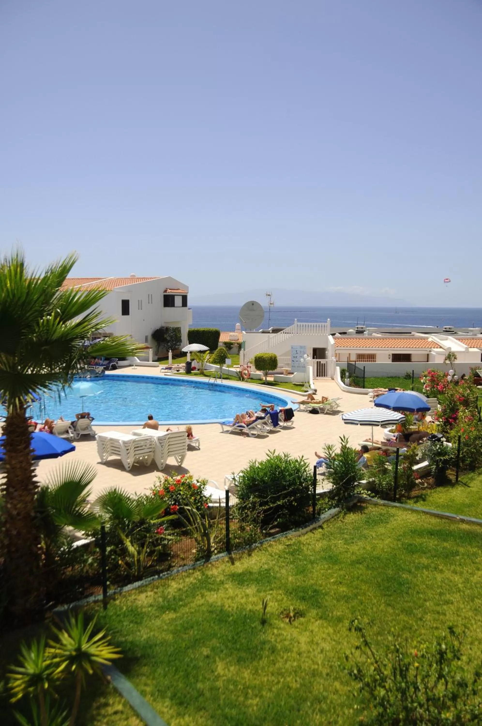 Swimming pool in HOVIMA Atlantis