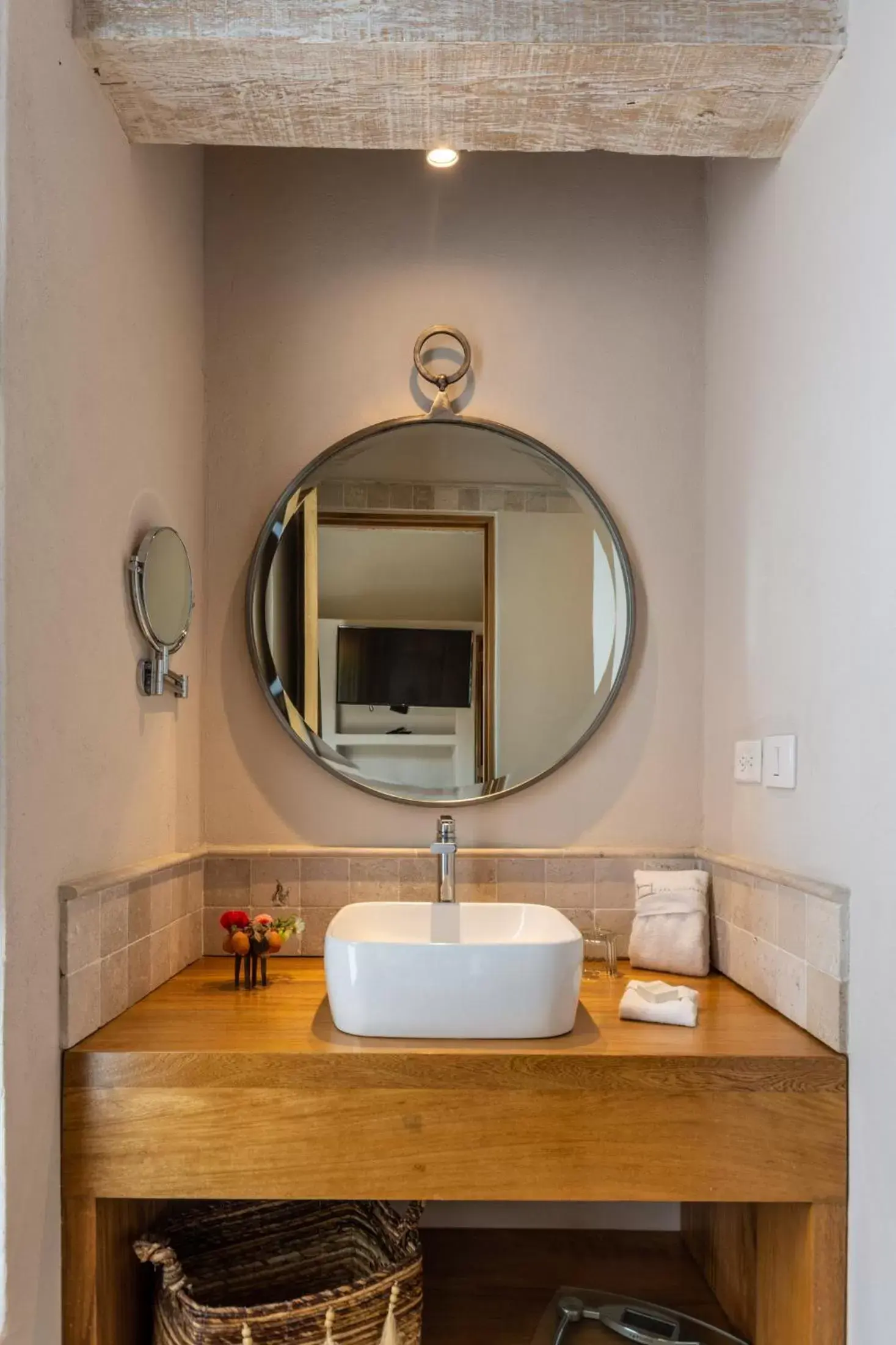 Bathroom in Casa Quebrada Hotel Boutique